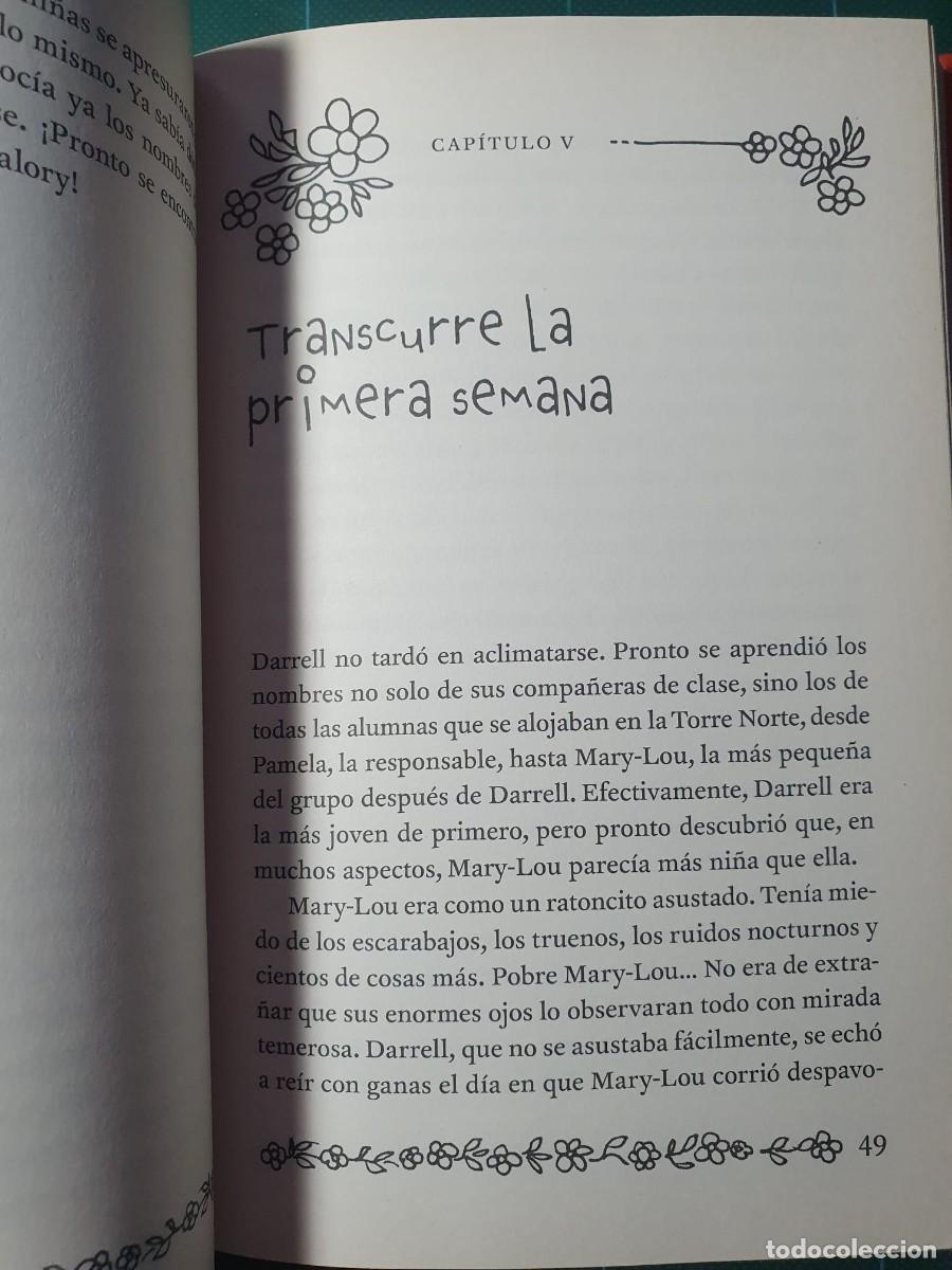 Libros de segunda mano: Enid Blyton - Primer curso en Torres de Malory - Foto 3