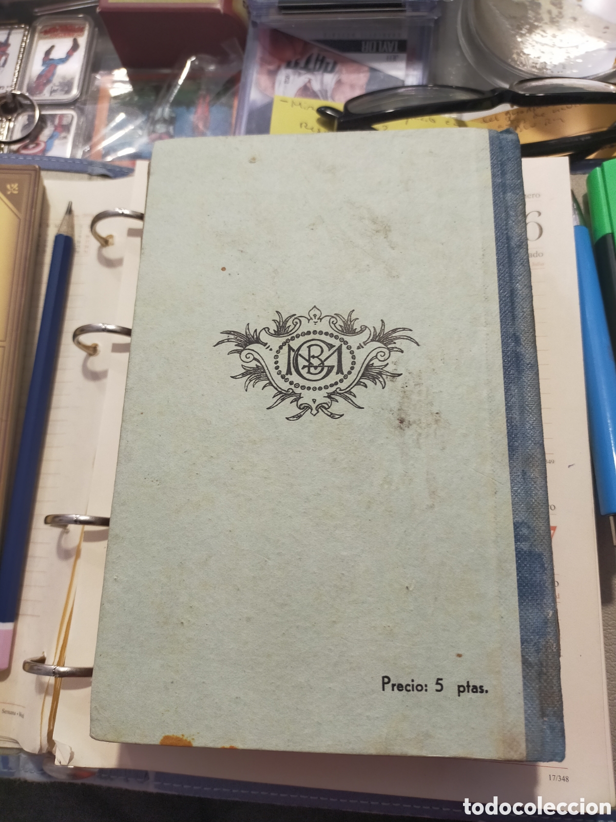 Libros de segunda mano: NOCIONES DE ALGEBRA BRU&Ntilde;O BUEN ESTADO - Foto 2