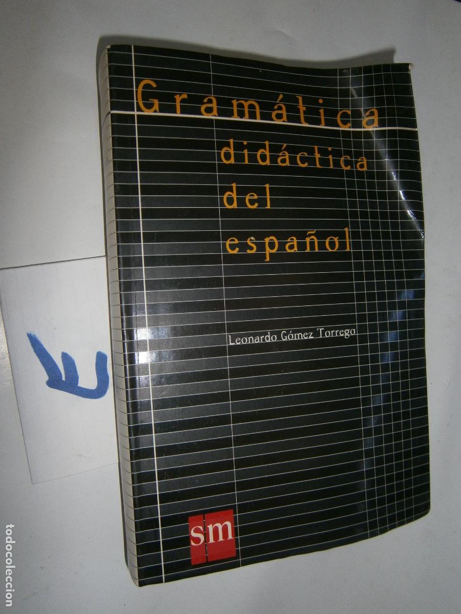 Libros de segunda mano: GRAMATICA DIDACTICA DEL ESPA&Ntilde;OL - Foto 1