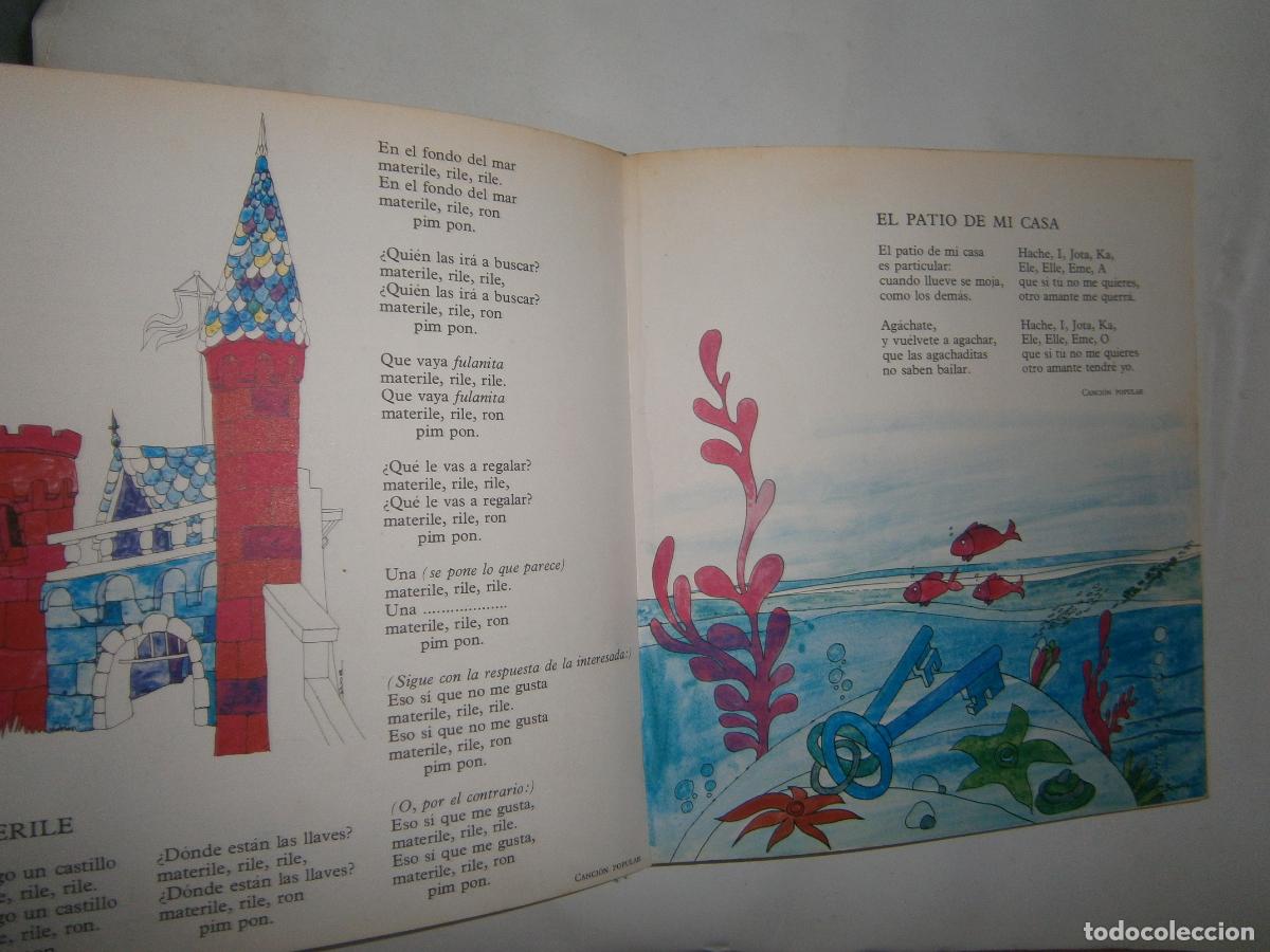 Libros de segunda mano: ANTIGUO LIBRO DE TEXTO - MIS PRIMERAS LECTURAS - Foto 2