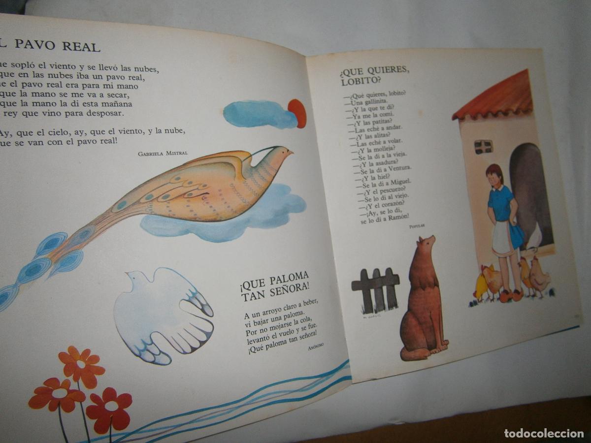 Libros de segunda mano: ANTIGUO LIBRO DE TEXTO - MIS PRIMERAS LECTURAS - Foto 3