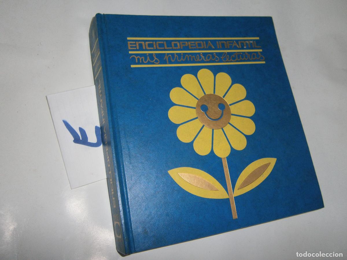 Libros de segunda mano: ANTIGUO LIBRO DE TEXTO - MIS PRIMERAS LECTURAS - Foto 1
