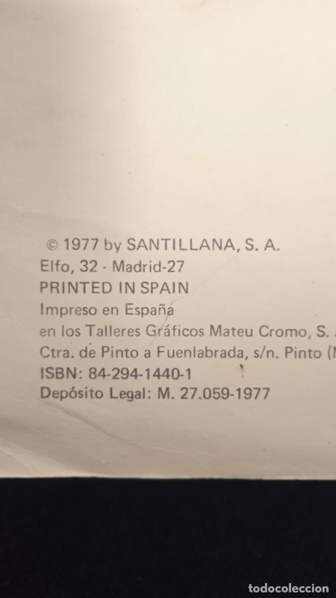 Libros de segunda mano: Senda 7 - EGB Santillana. - Foto 3