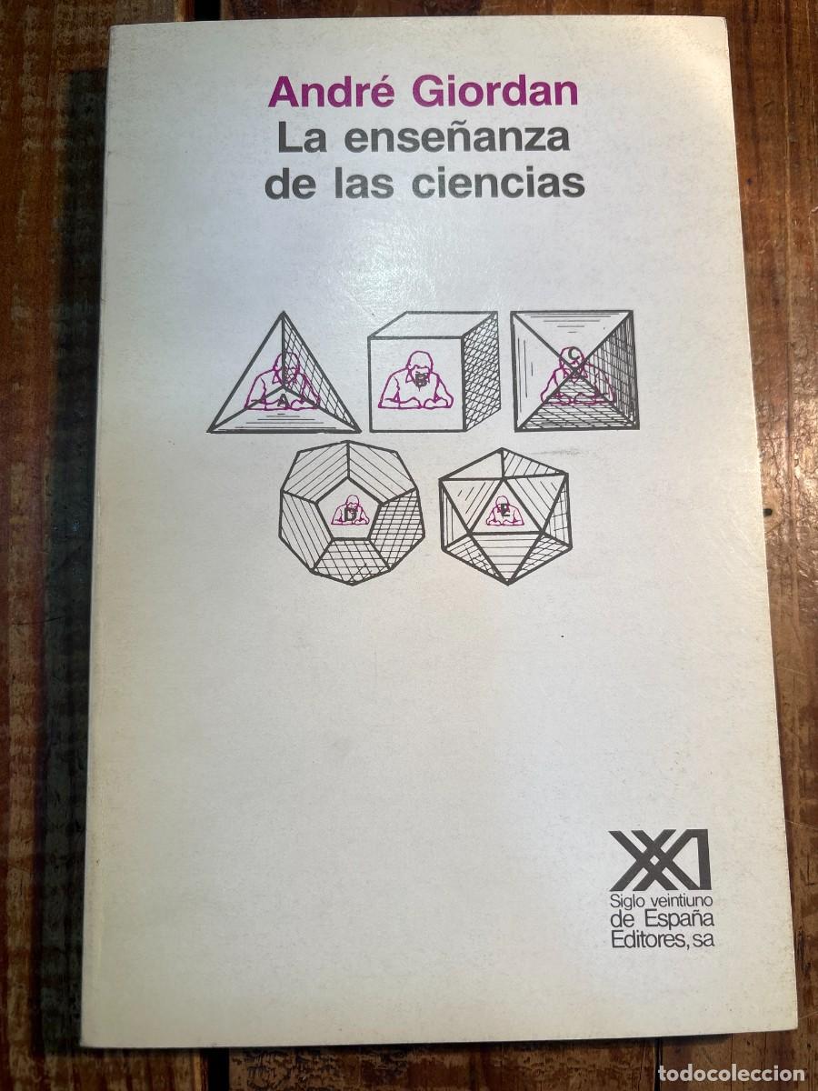 Libros de segunda mano: Ensenanza de las ciencias (Spanish Edition) A. Giordan - Foto 1