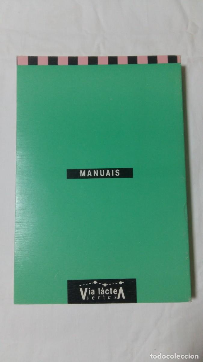 Libros de segunda mano: Manuais Nova Gram&aacute;tica, V.V.A.A, Edici&oacute;ns V&iacute;a L&aacute;ctea - Foto 2