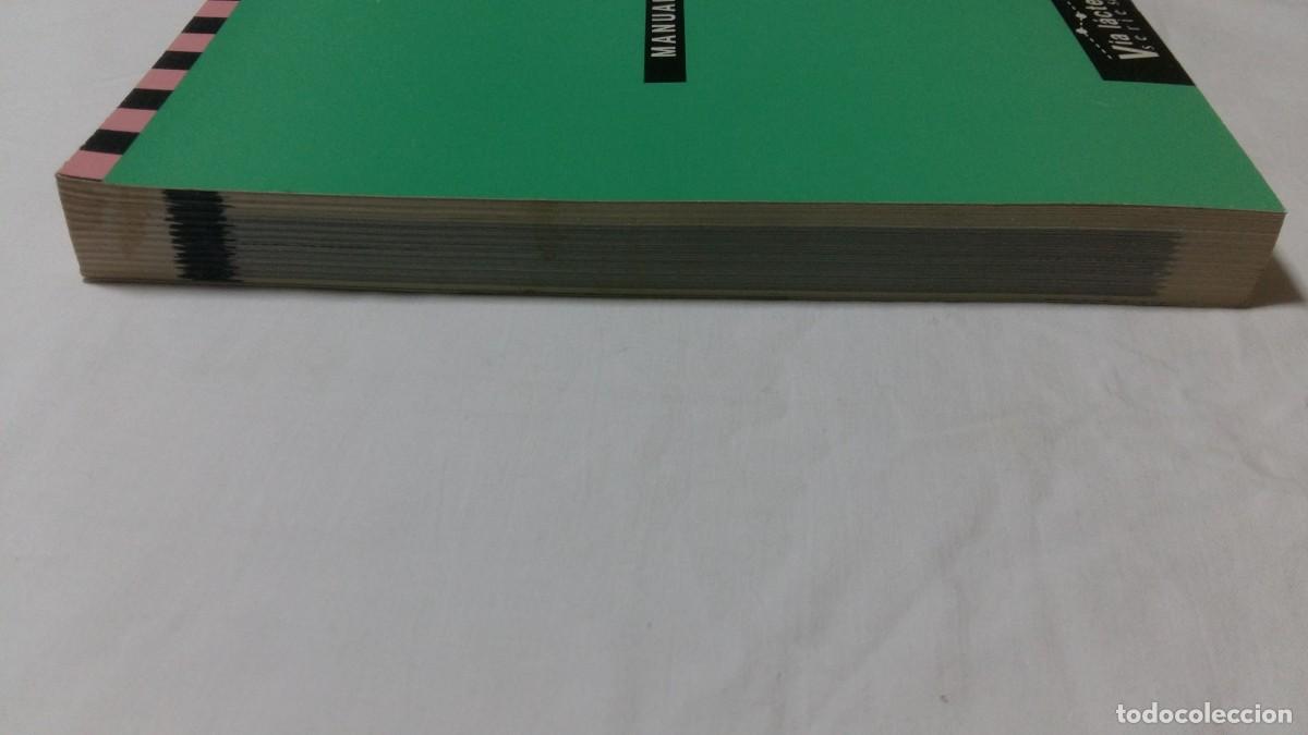 Libros de segunda mano: Manuais Nova Gram&aacute;tica, V.V.A.A, Edici&oacute;ns V&iacute;a L&aacute;ctea - Foto 4