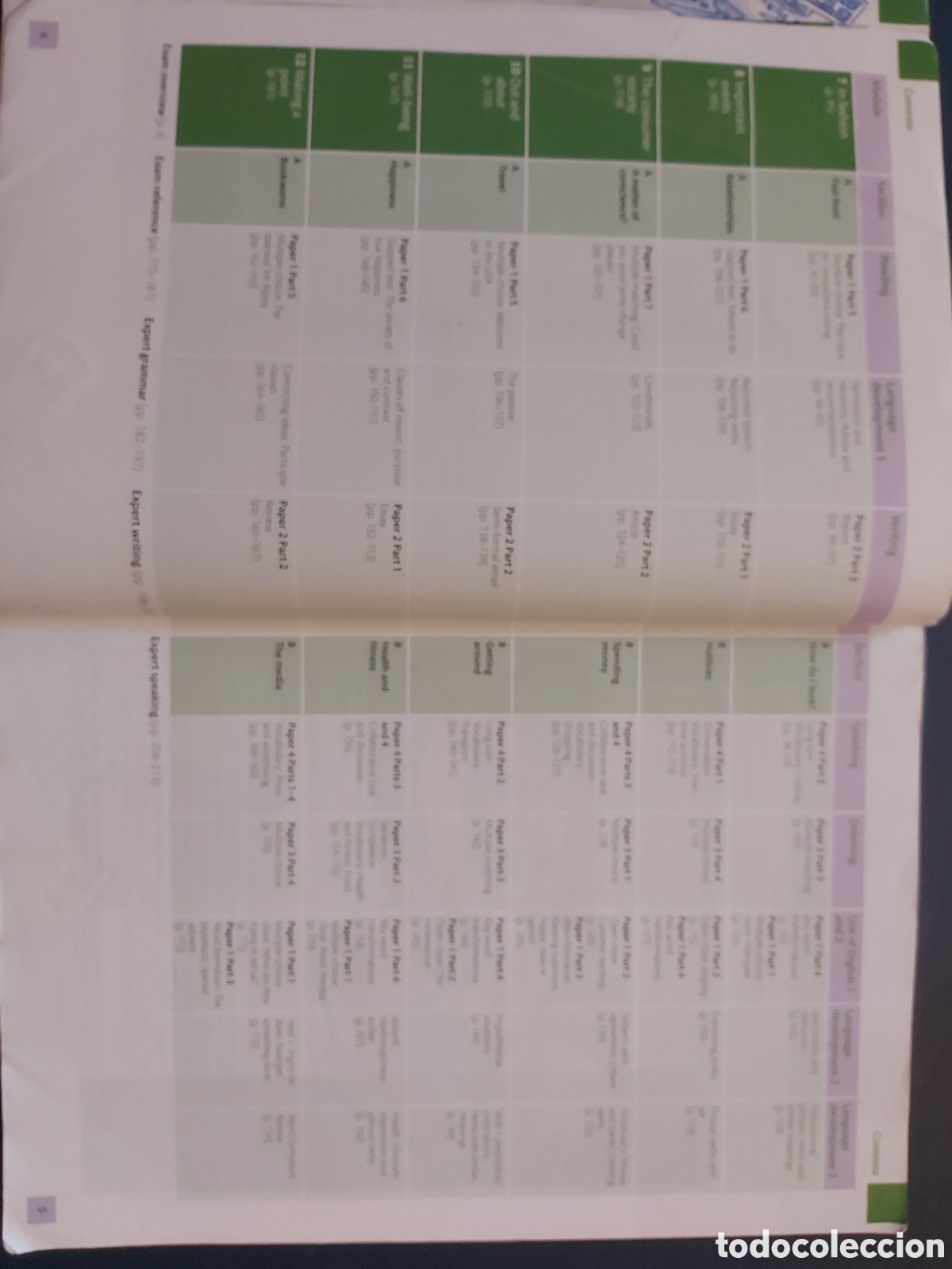 Libros de segunda mano: QUELA LIBRO. FIRST EXPERT COURSEBOOK 2017 INGL&Eacute;S - Foto 4