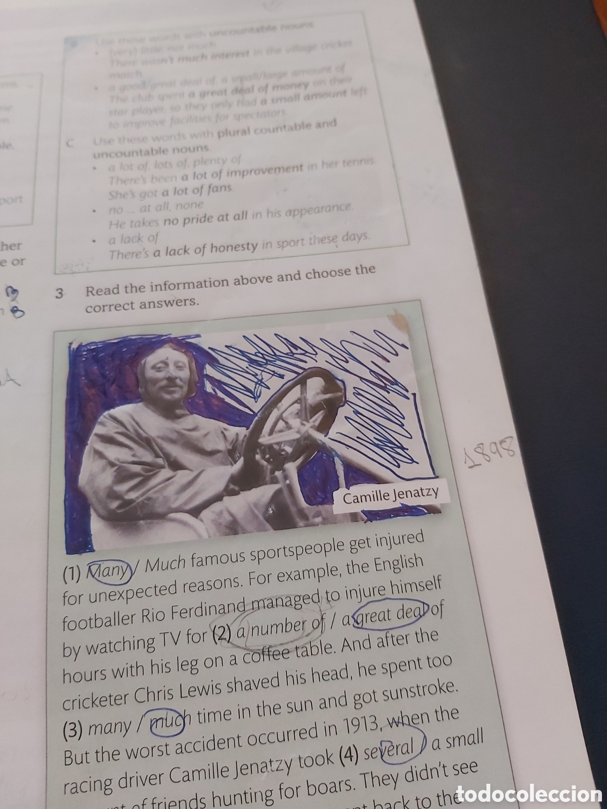 Libros de segunda mano: QUELA LIBRO. FIRST EXPERT COURSEBOOK 2017 INGL&Eacute;S - Foto 8