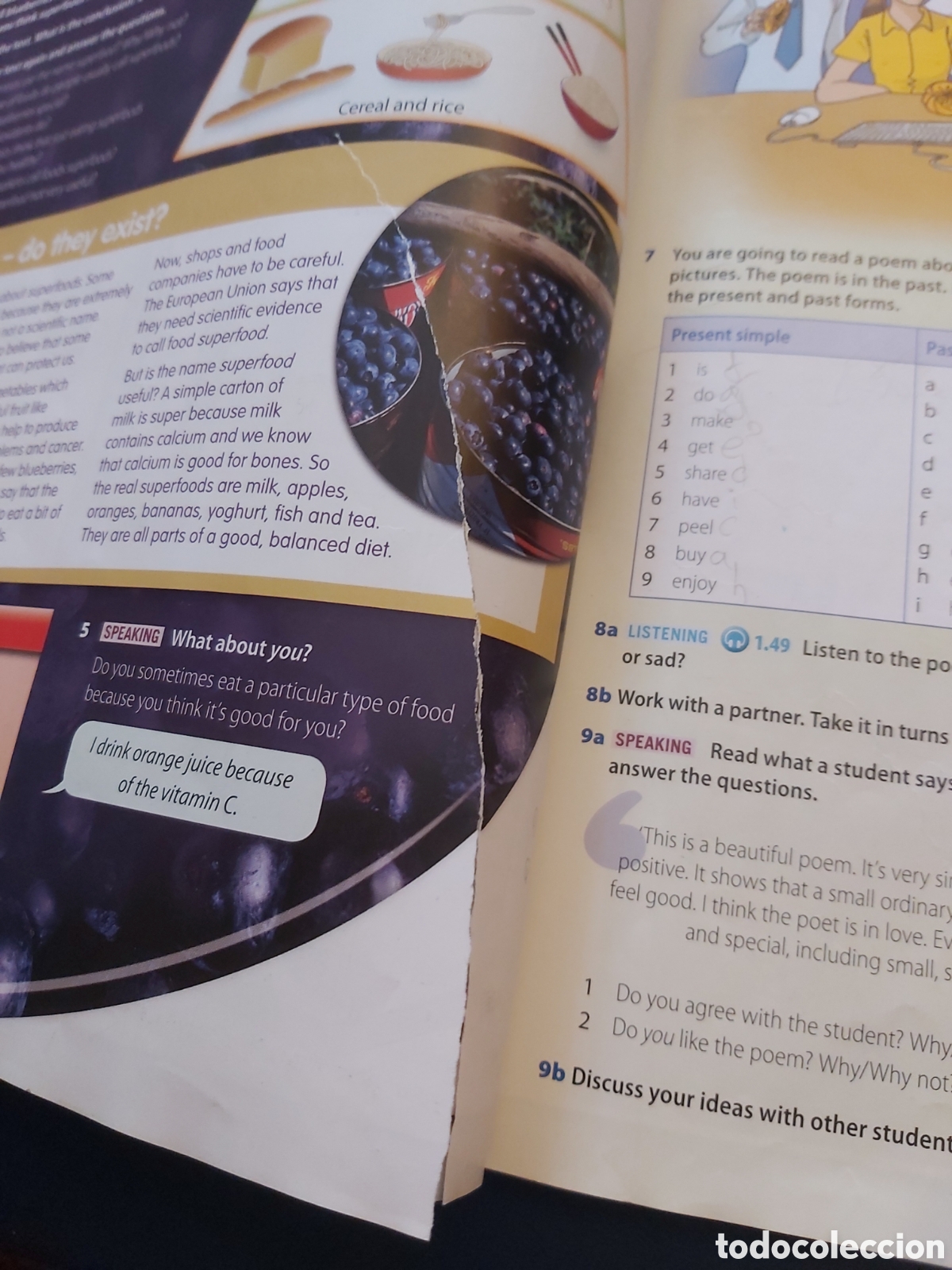 Libros de segunda mano: QUELA LIBRO. STUDENTS BOOK + WORKBOOK A2 GATEWAY MACMILLAN 2011 - Foto 11