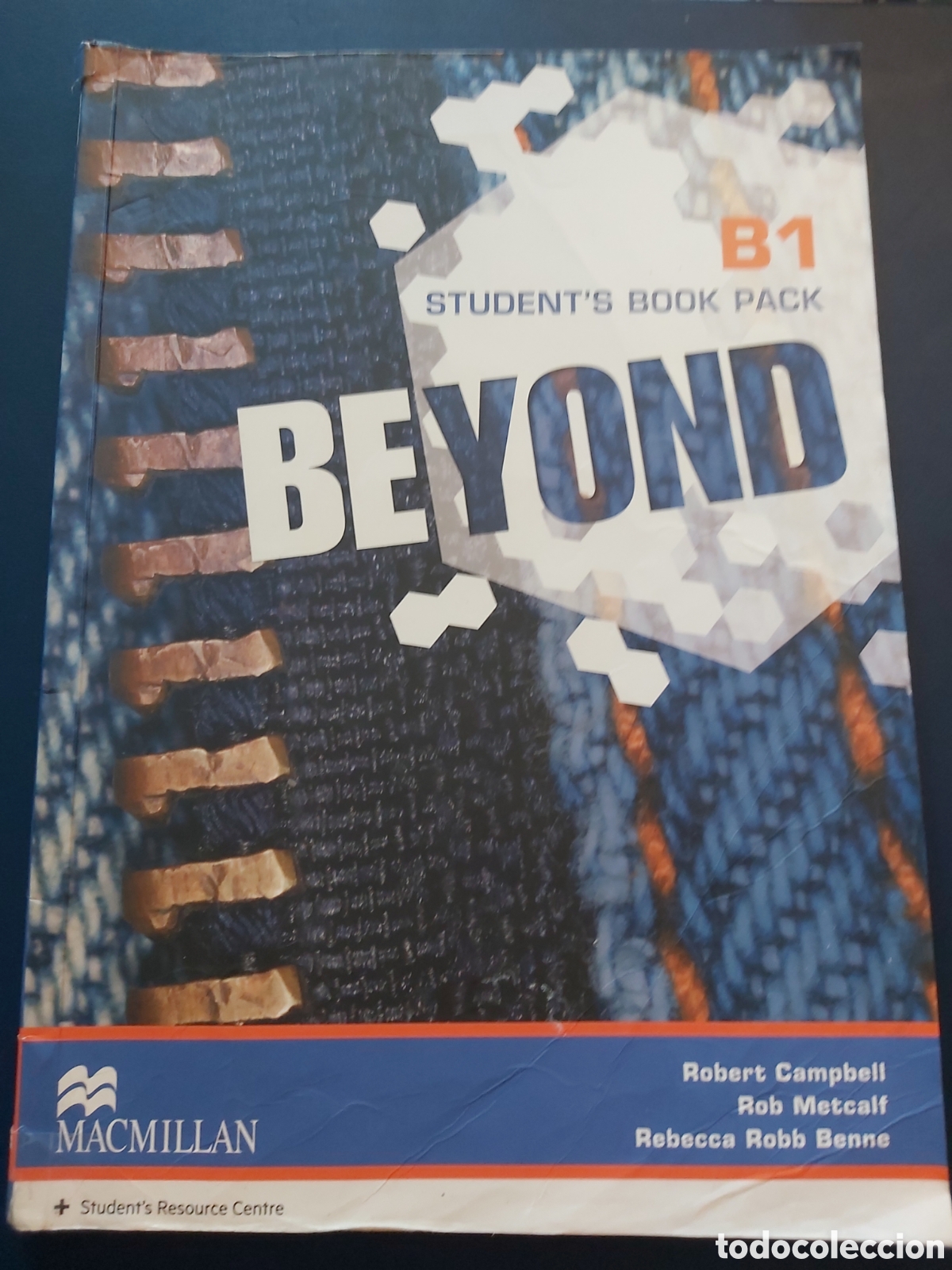 Libros de segunda mano: QUELA LIBRO. BEYOND B1+ B1+ STUDENTS BOOK PACK + WORKBOOK + WORBOOK B1+ MACMILLAN 2018 - Foto 2