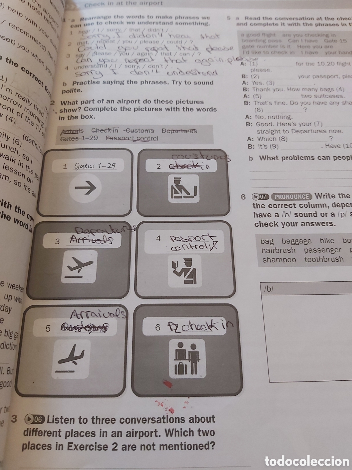 Libros de segunda mano: QUELA LIBRO. BEYOND B1+ B1+ STUDENTS BOOK PACK + WORKBOOK + WORBOOK B1+ MACMILLAN 2018 - Foto 15