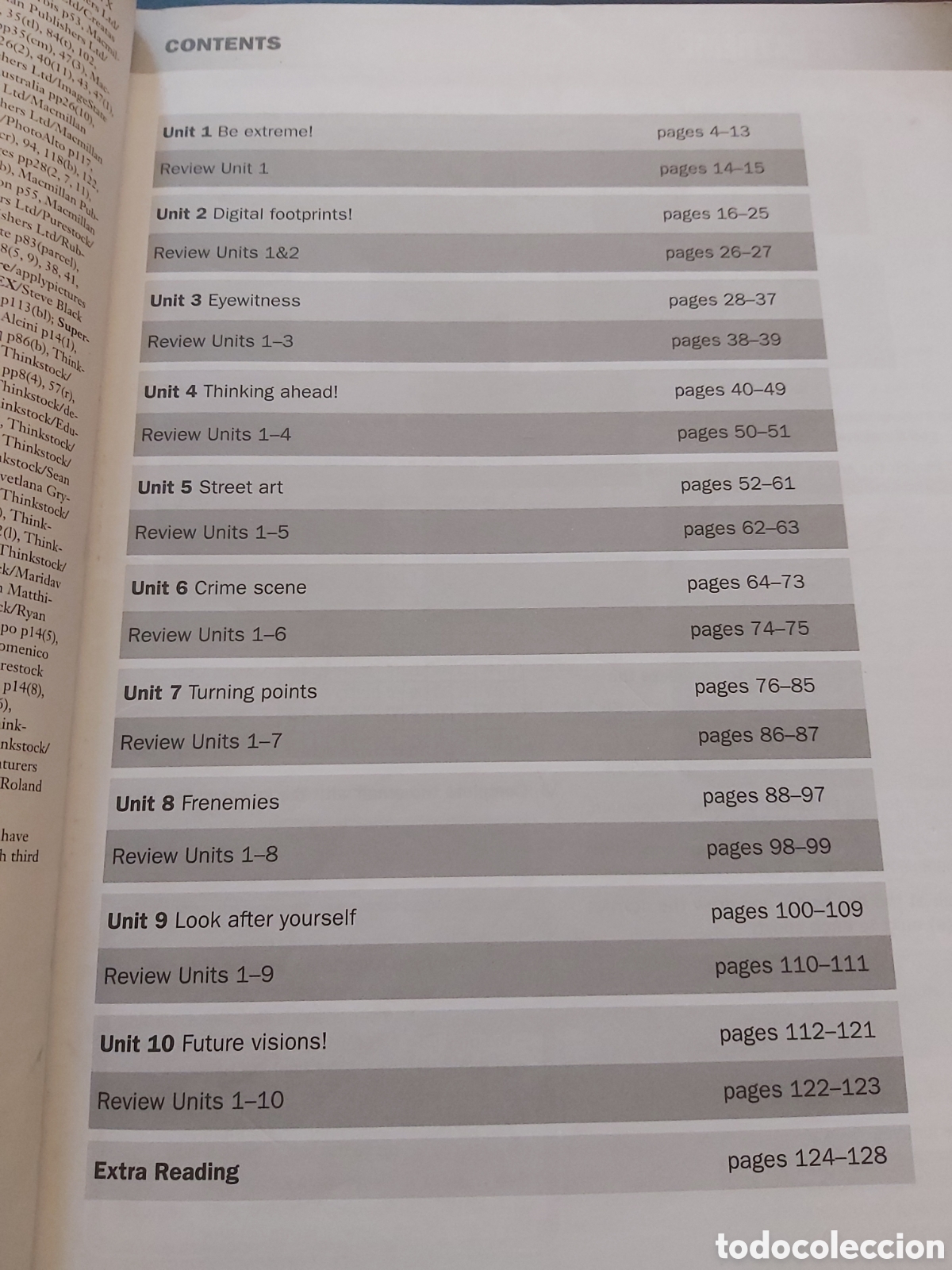 Libros de segunda mano: QUELA LIBRO. BEYOND B1+ B1+ STUDENTS BOOK PACK + WORKBOOK + WORBOOK B1+ MACMILLAN 2018 - Foto 19