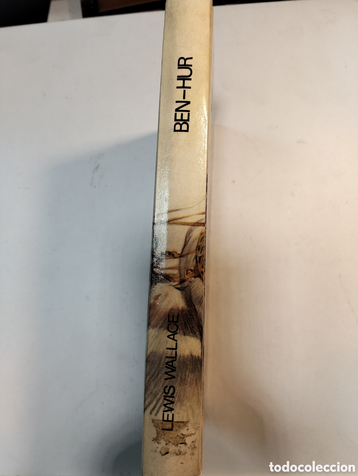 Libros de segunda mano: BEN-HUR. Leeis Wallace - Foto 3