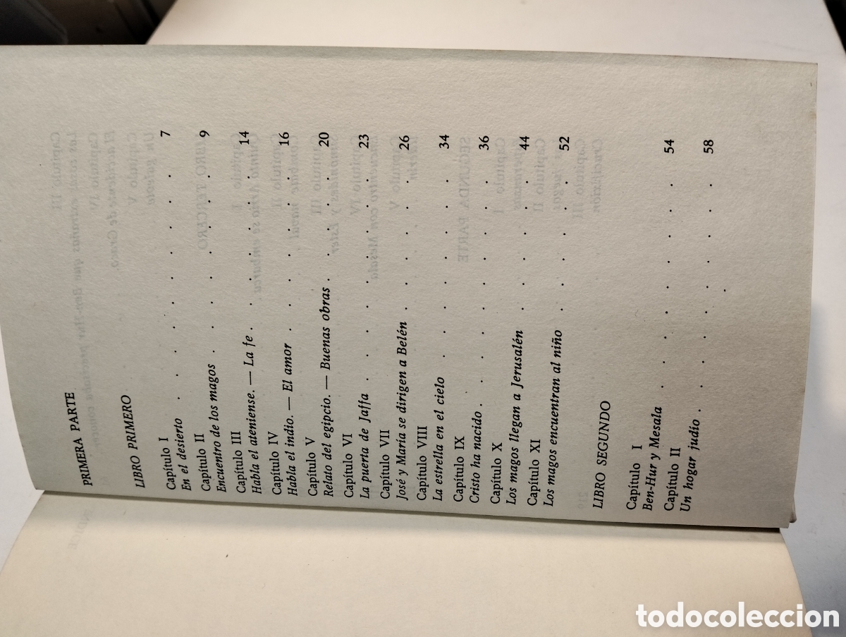 Libros de segunda mano: BEN-HUR. Leeis Wallace - Foto 6