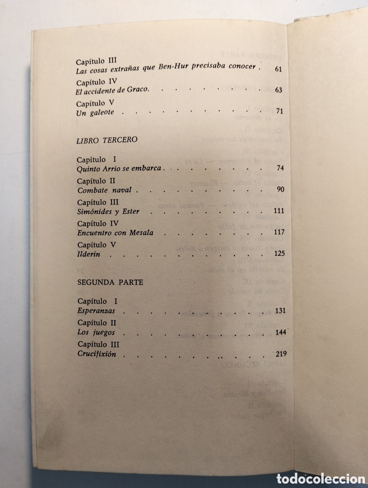 Libros de segunda mano: BEN-HUR. Leeis Wallace - Foto 7