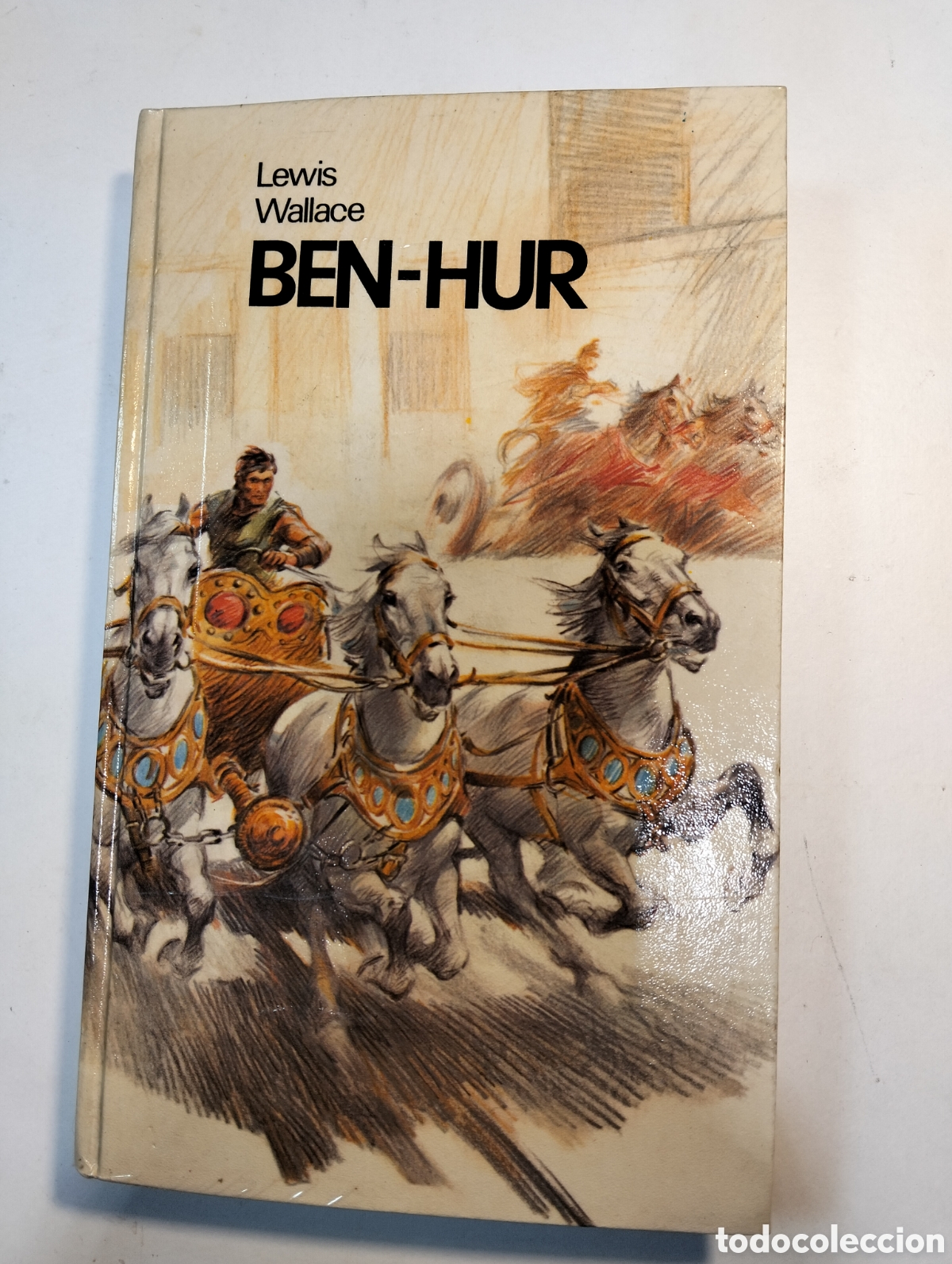 Libros de segunda mano: BEN-HUR. Leeis Wallace - Foto 1
