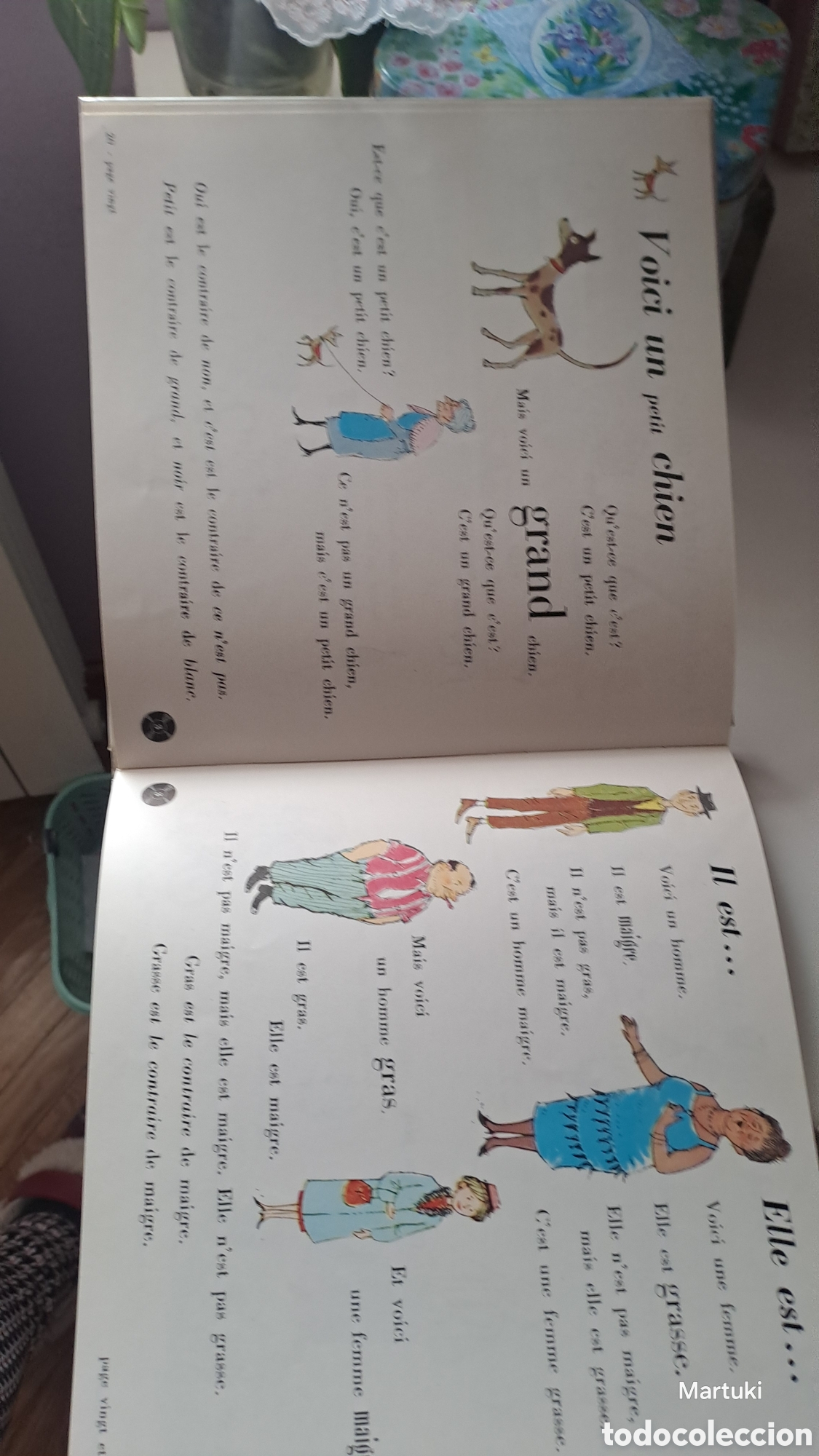 Libros de segunda mano: Libro Borjour mes Enfants - Foto 5