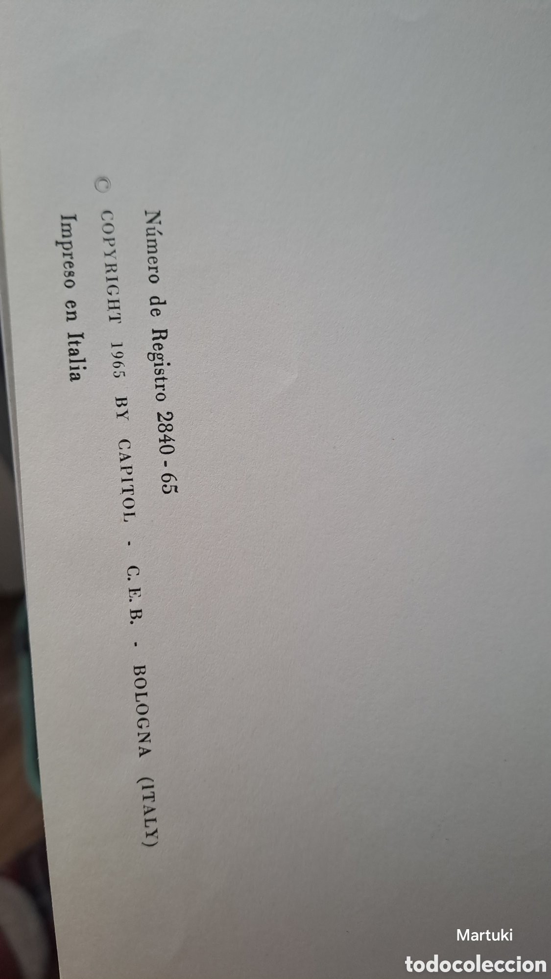 Libros de segunda mano: Libro Borjour mes Enfants - Foto 6