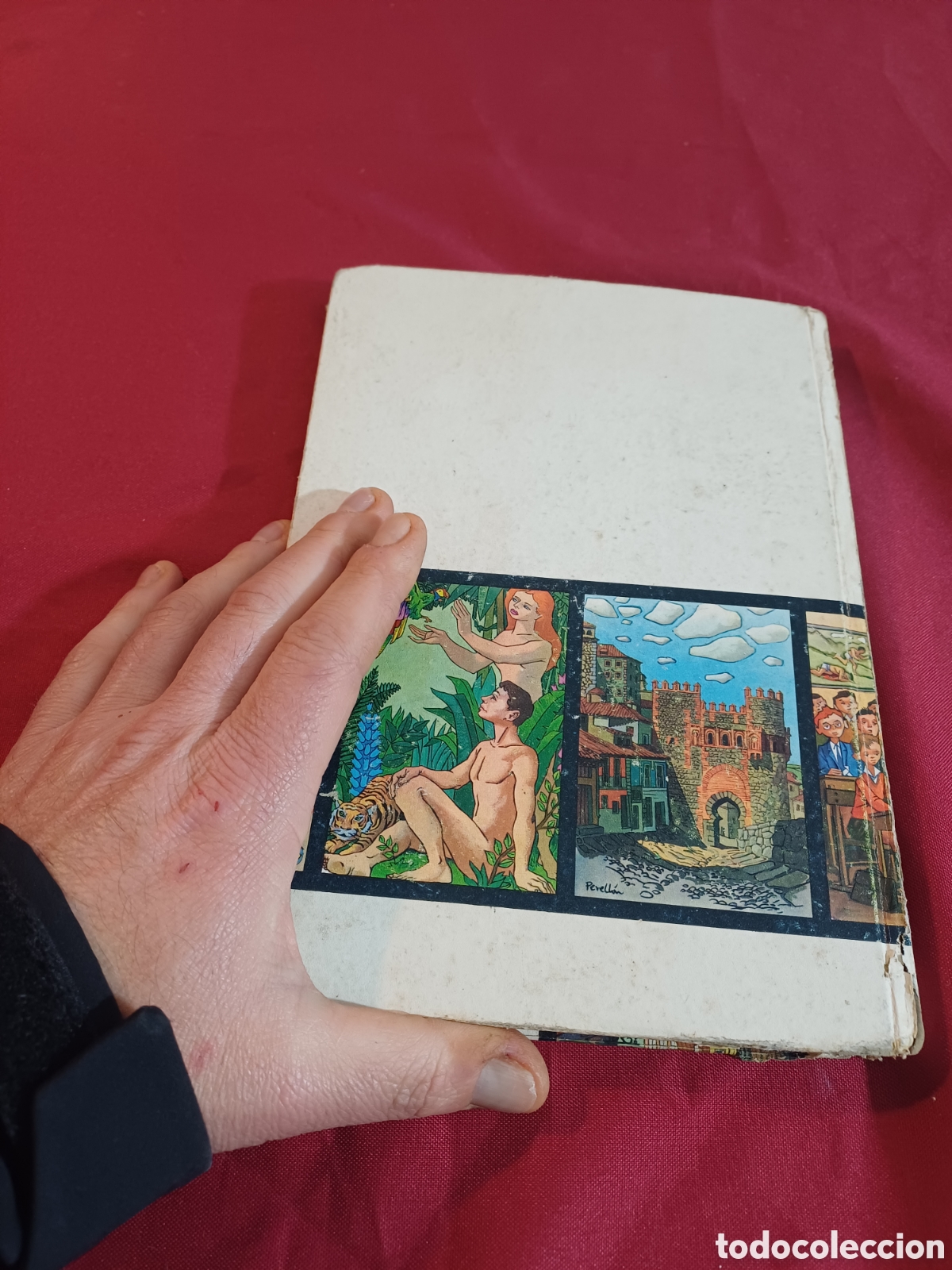 Libros de segunda mano: LIBRO, VELA Y ANCLA, 1965 - Foto 3