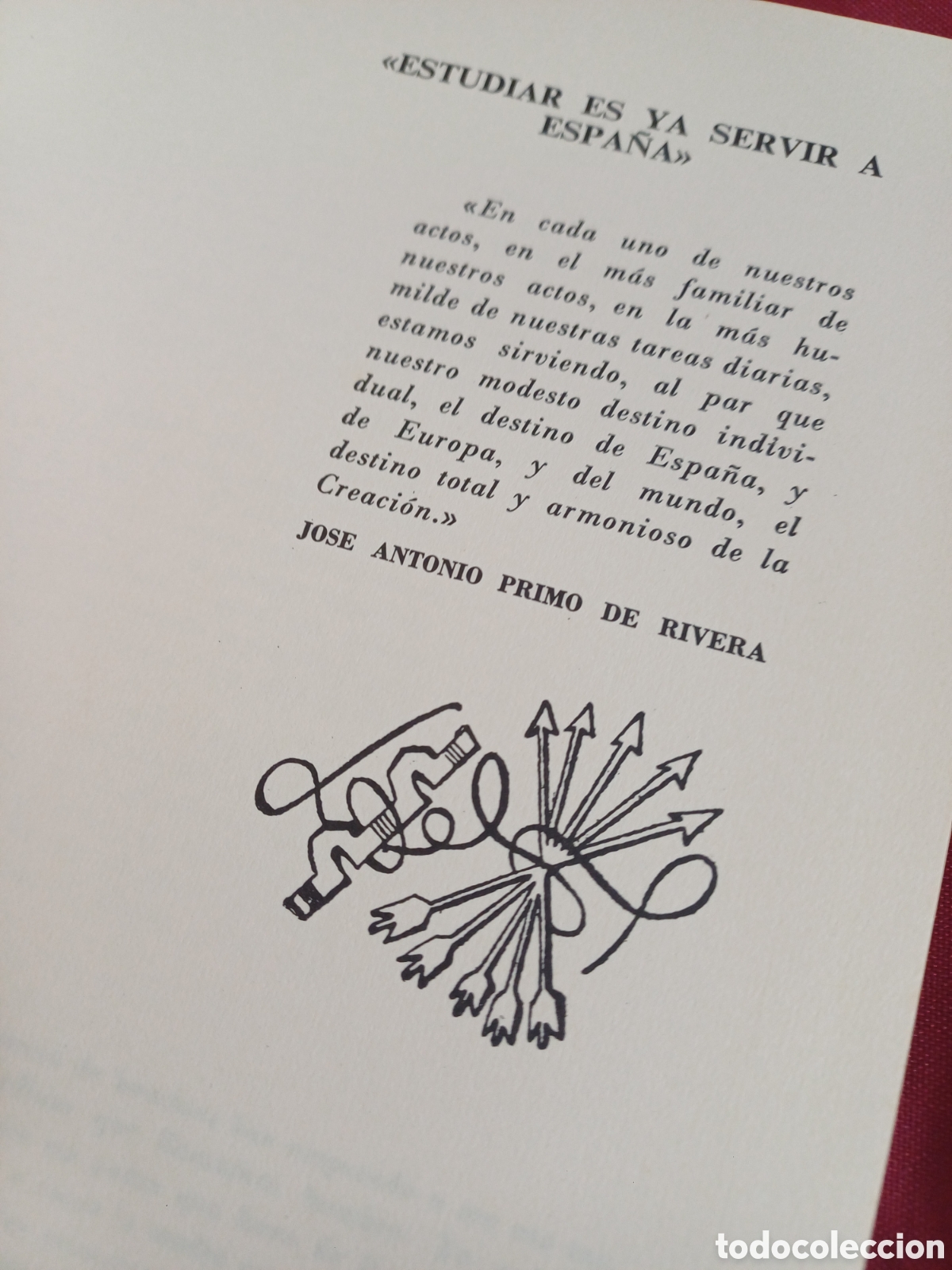 Libros de segunda mano: LIBRO, VELA Y ANCLA, 1965 - Foto 7