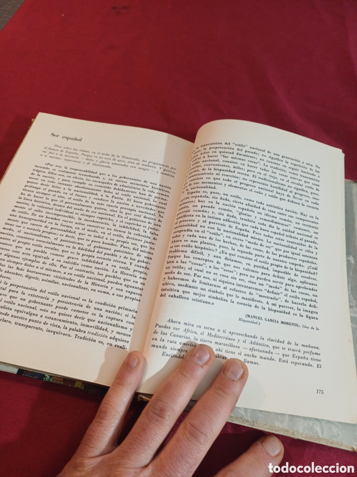 Libros de segunda mano: LIBRO, VELA Y ANCLA, 1965 - Foto 11