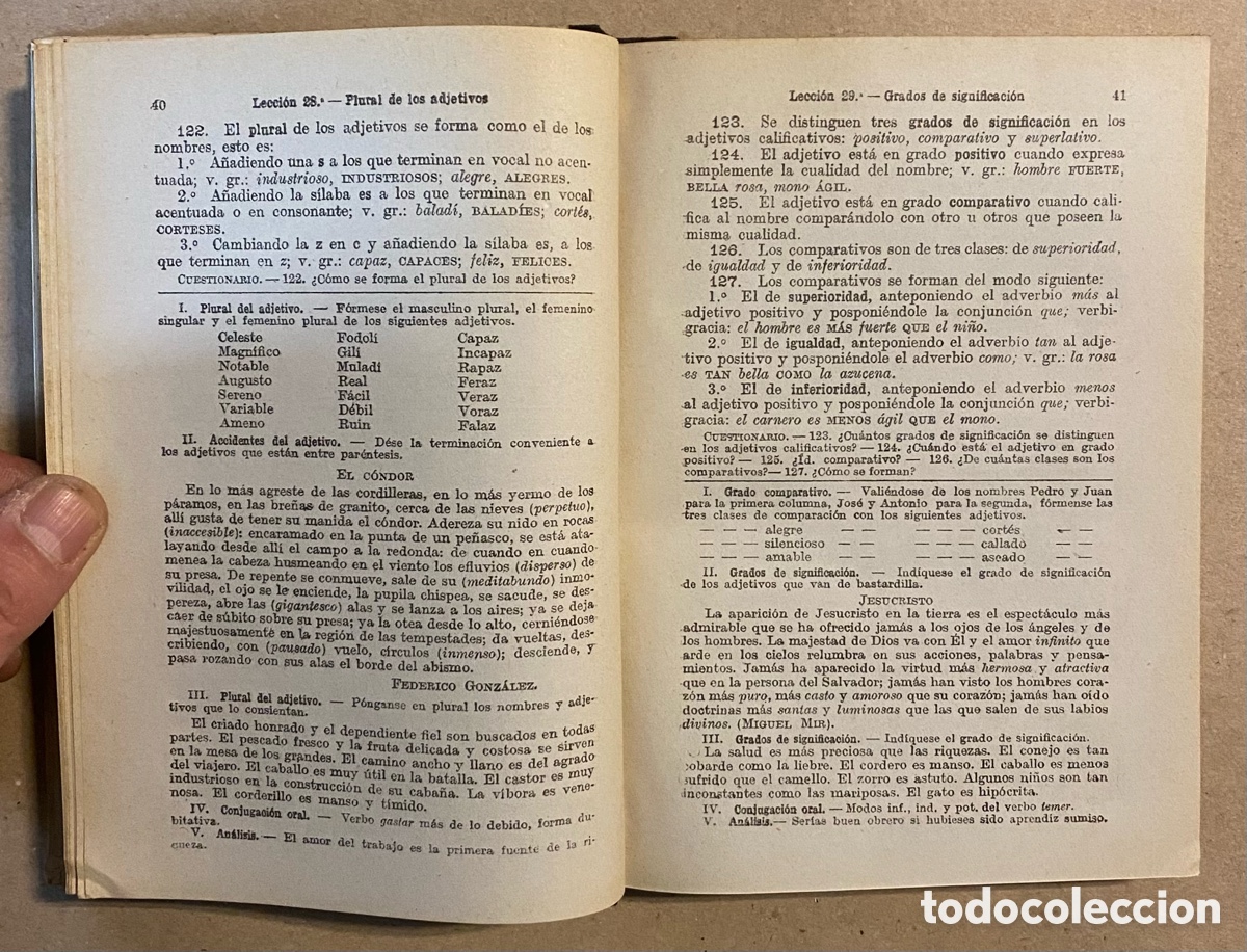 Libros de segunda mano: LENGUA ESPA&Ntilde;OLA 2&ordm; GRADO. EDICIONES BRU&Ntilde;O. - Foto 4