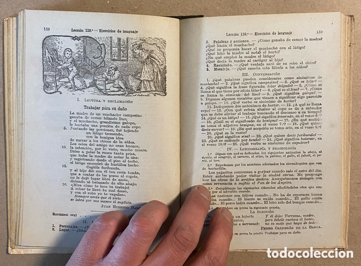 Libros de segunda mano: LENGUA ESPA&Ntilde;OLA 2&ordm; GRADO. EDICIONES BRU&Ntilde;O. - Foto 6