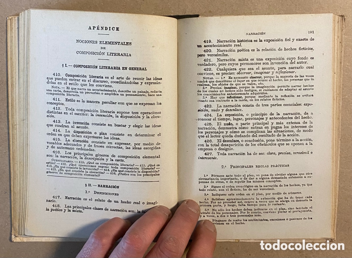 Libros de segunda mano: LENGUA ESPA&Ntilde;OLA 2&ordm; GRADO. EDICIONES BRU&Ntilde;O. - Foto 7