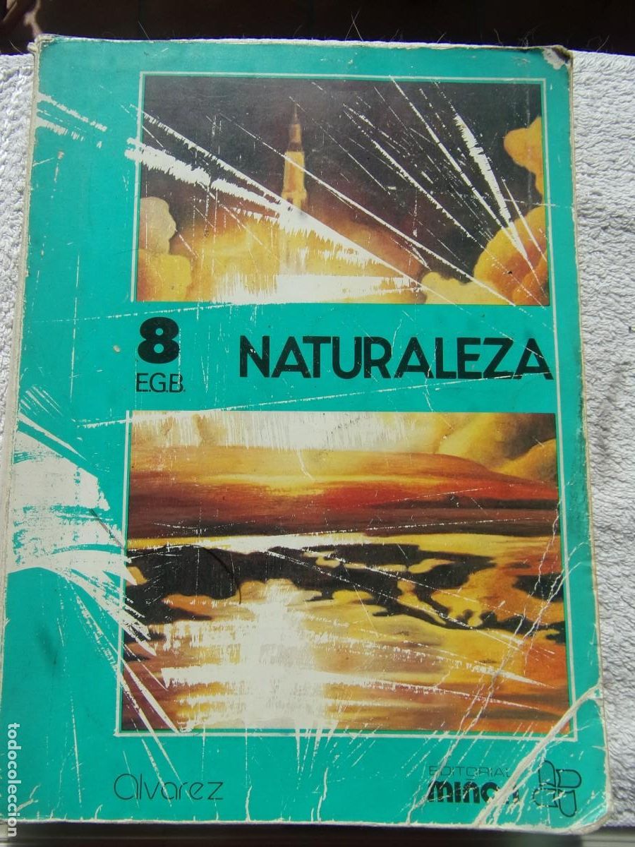Libros de segunda mano: Naturaleza 8&ordm; EGB Editorial Mi&ntilde;on 1977 - Foto 1