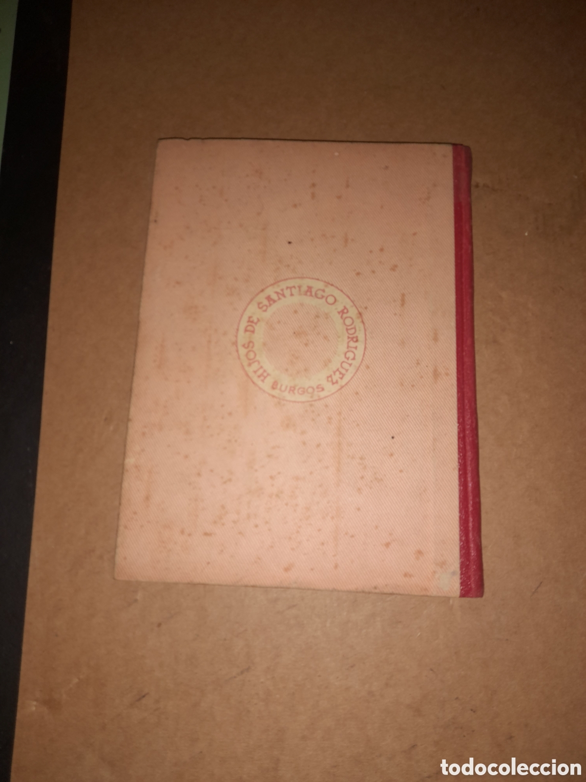 Libros de segunda mano: Nuevas lectures de chicos,a&ntilde;o1953 libro escolar - Foto 2