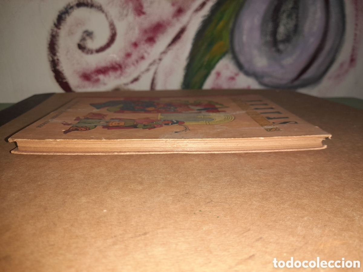 Libros de segunda mano: Nuevas lectures de chicos,a&ntilde;o1953 libro escolar - Foto 4