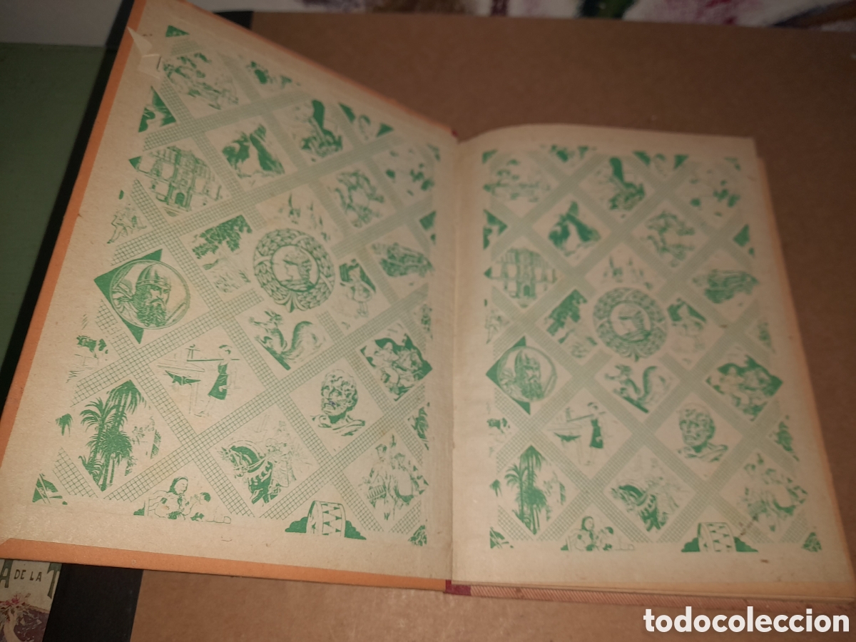 Libros de segunda mano: Nuevas lectures de chicos,a&ntilde;o1953 libro escolar - Foto 5