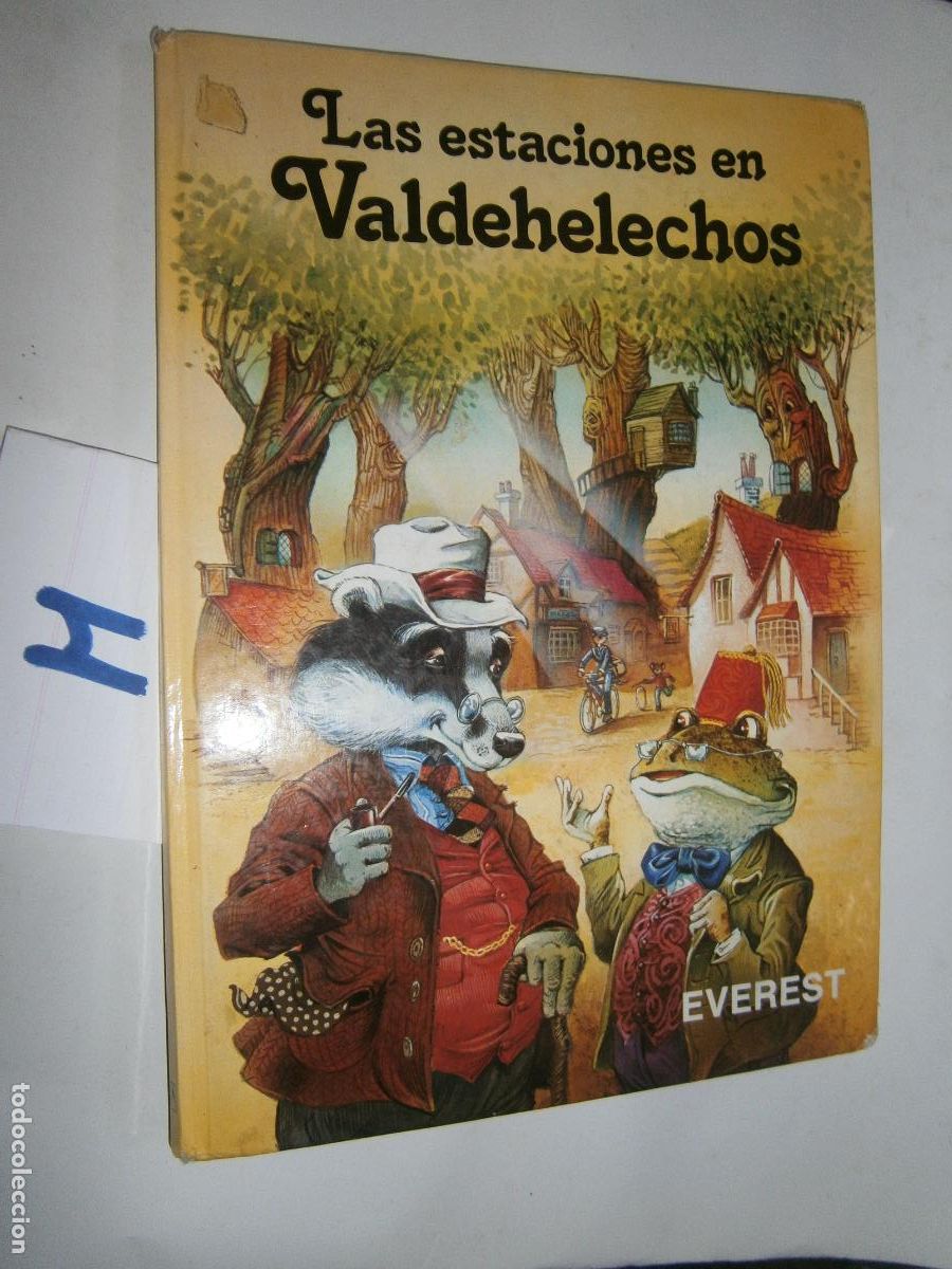 Libros de segunda mano: LAS ESTACIONES EN VALDEHELECHOS - Foto 1
