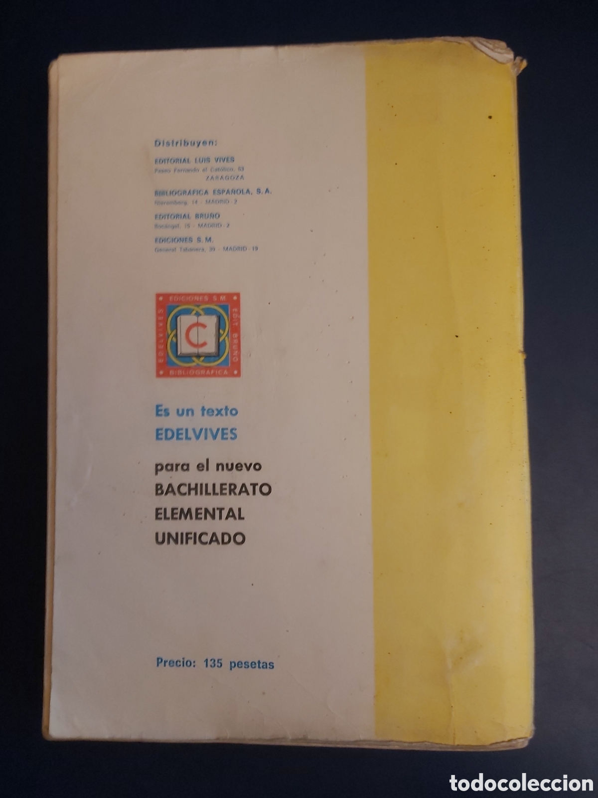 Libros de segunda mano: GEOGRAF&Iacute;A UNIVERSAL 2 EDELVIVES 1969 - Foto 3