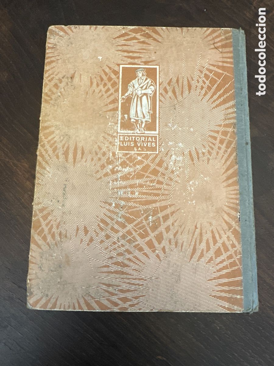 Libros de segunda mano: C&Aacute;LCULO. LUIS VIVES 1962 - Foto 12
