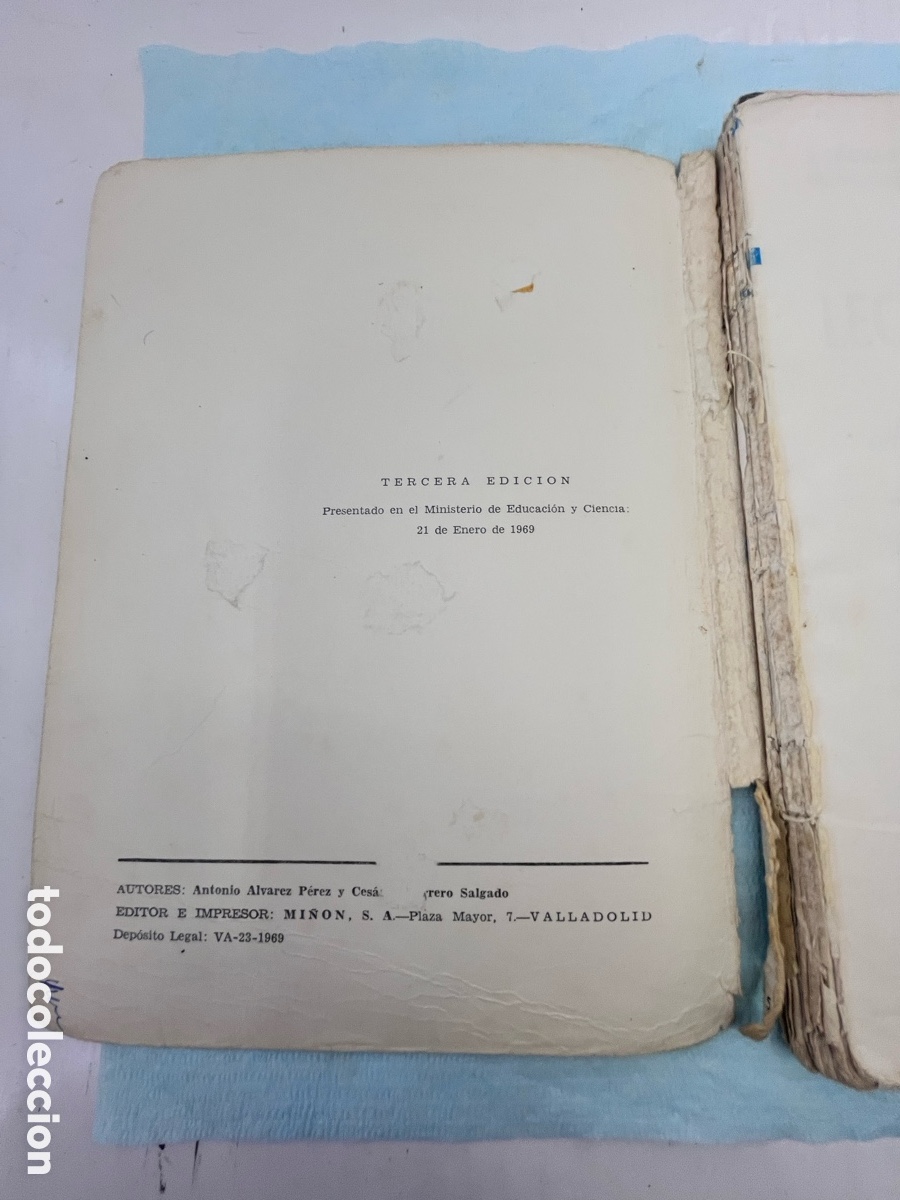 Libros de segunda mano: LECTURAS RSCOLARES 5&ordm; curso EGB - Foto 2