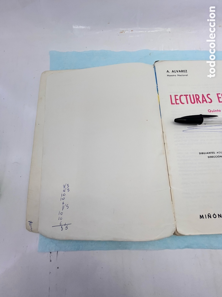 Libros de segunda mano: LECTURAS RSCOLARES 5&ordm; curso EGB - Foto 4