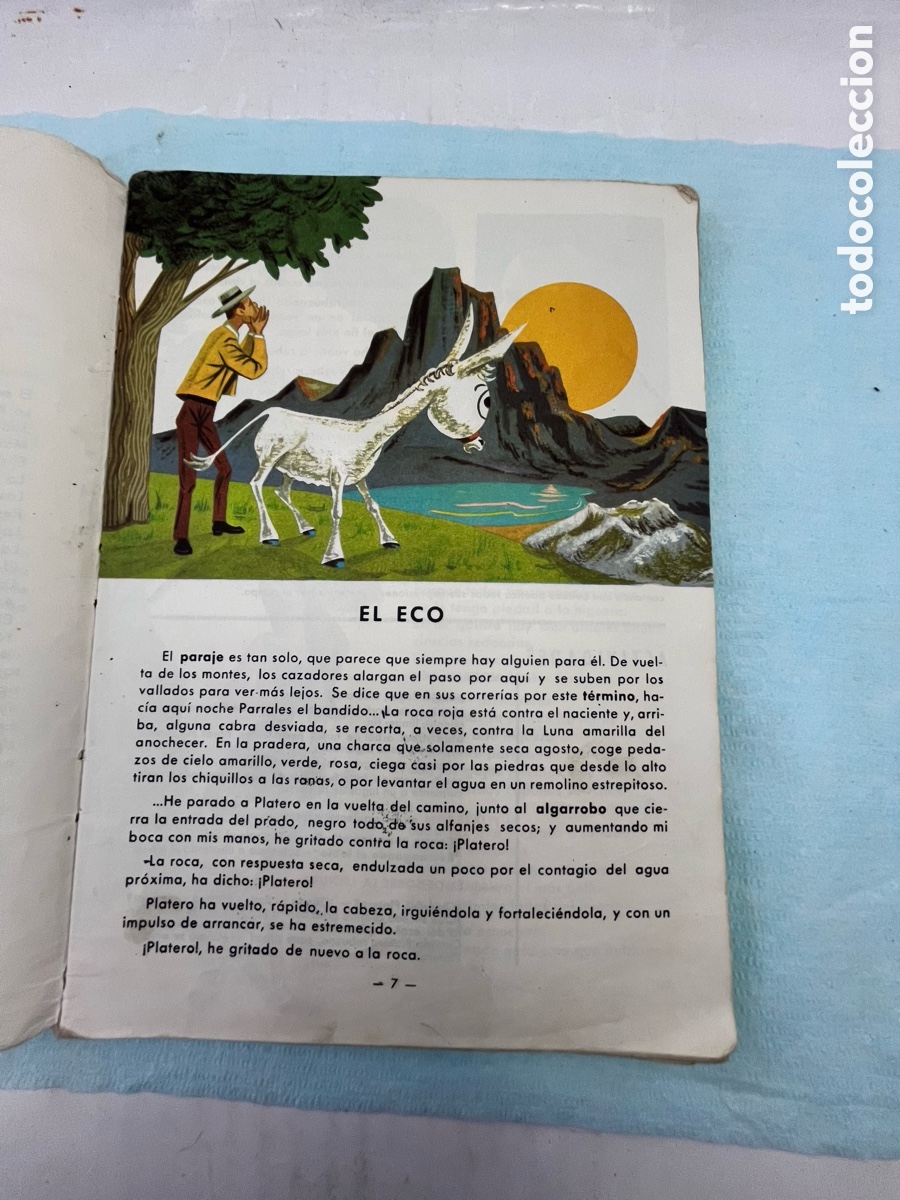 Libros de segunda mano: LECTURAS RSCOLARES 5&ordm; curso EGB - Foto 5