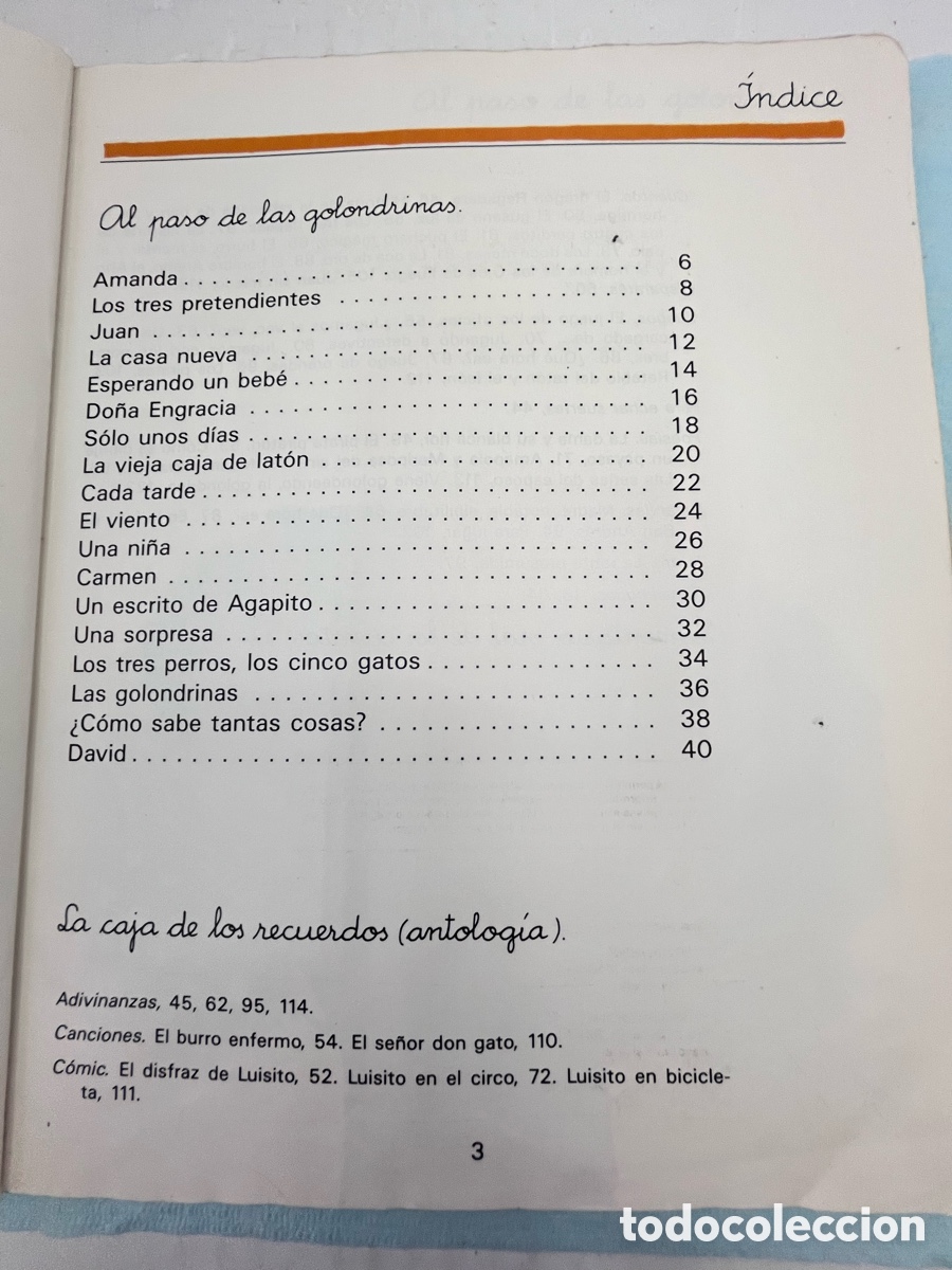 Libros de segunda mano: LECTURAS EDEB&Eacute; - 2 - 1992 - Foto 4