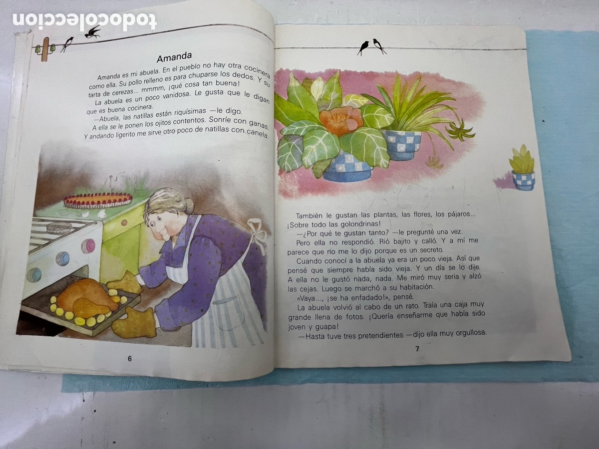 Libros de segunda mano: LECTURAS EDEB&Eacute; - 2 - 1992 - Foto 6