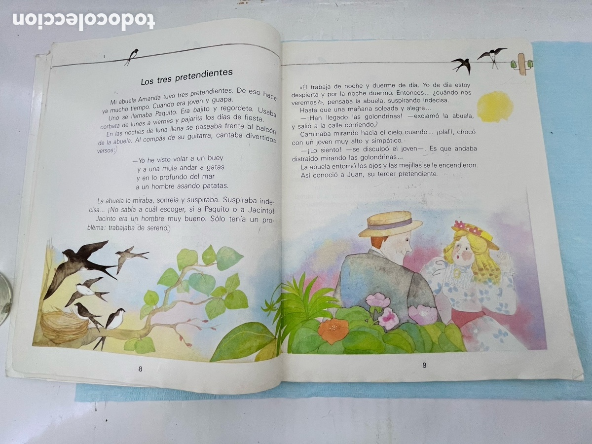 Libros de segunda mano: LECTURAS EDEB&Eacute; - 2 - 1992 - Foto 7