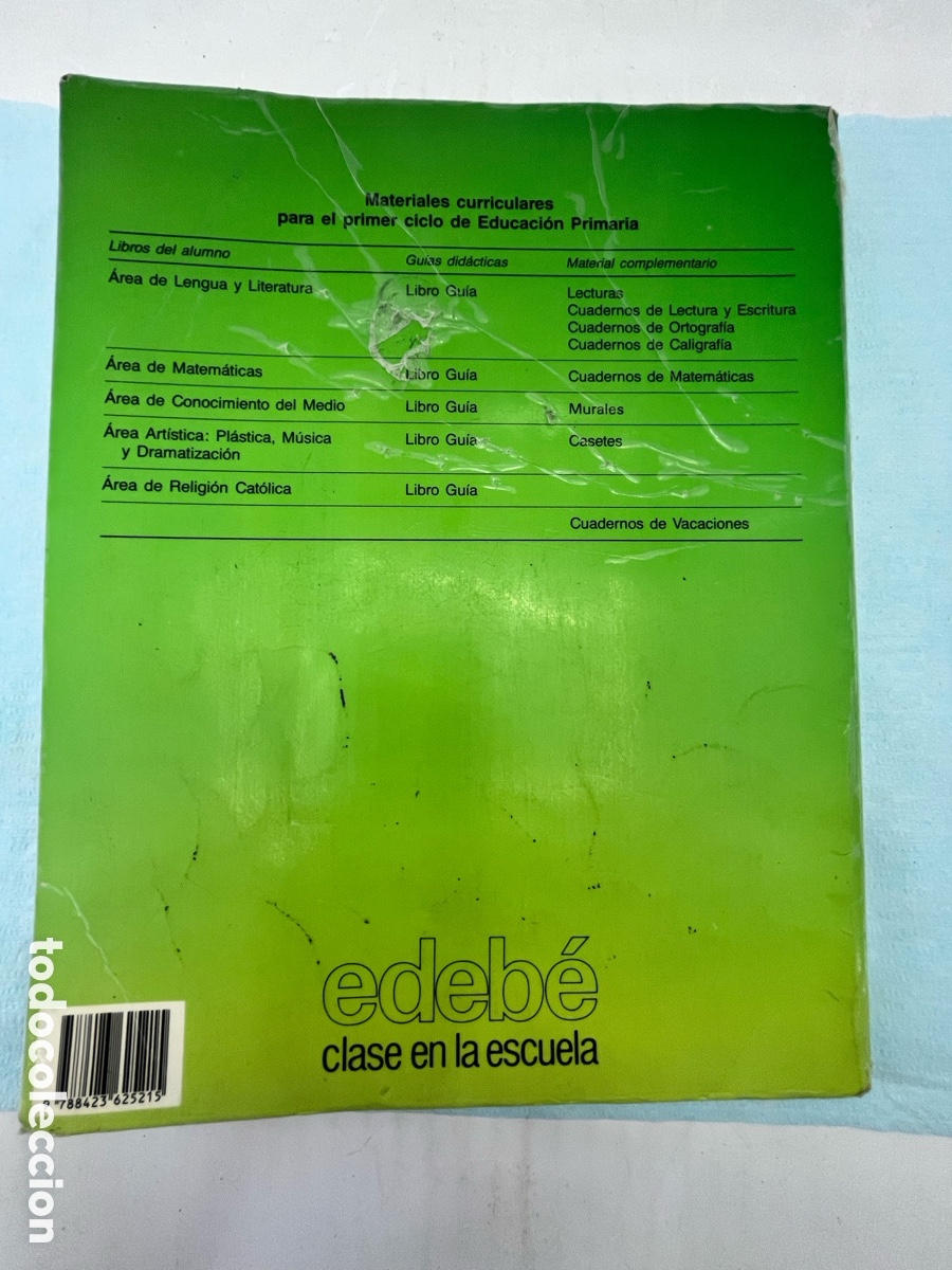 Libros de segunda mano: LECTURAS EDEB&Eacute; - 2 - 1992 - Foto 9