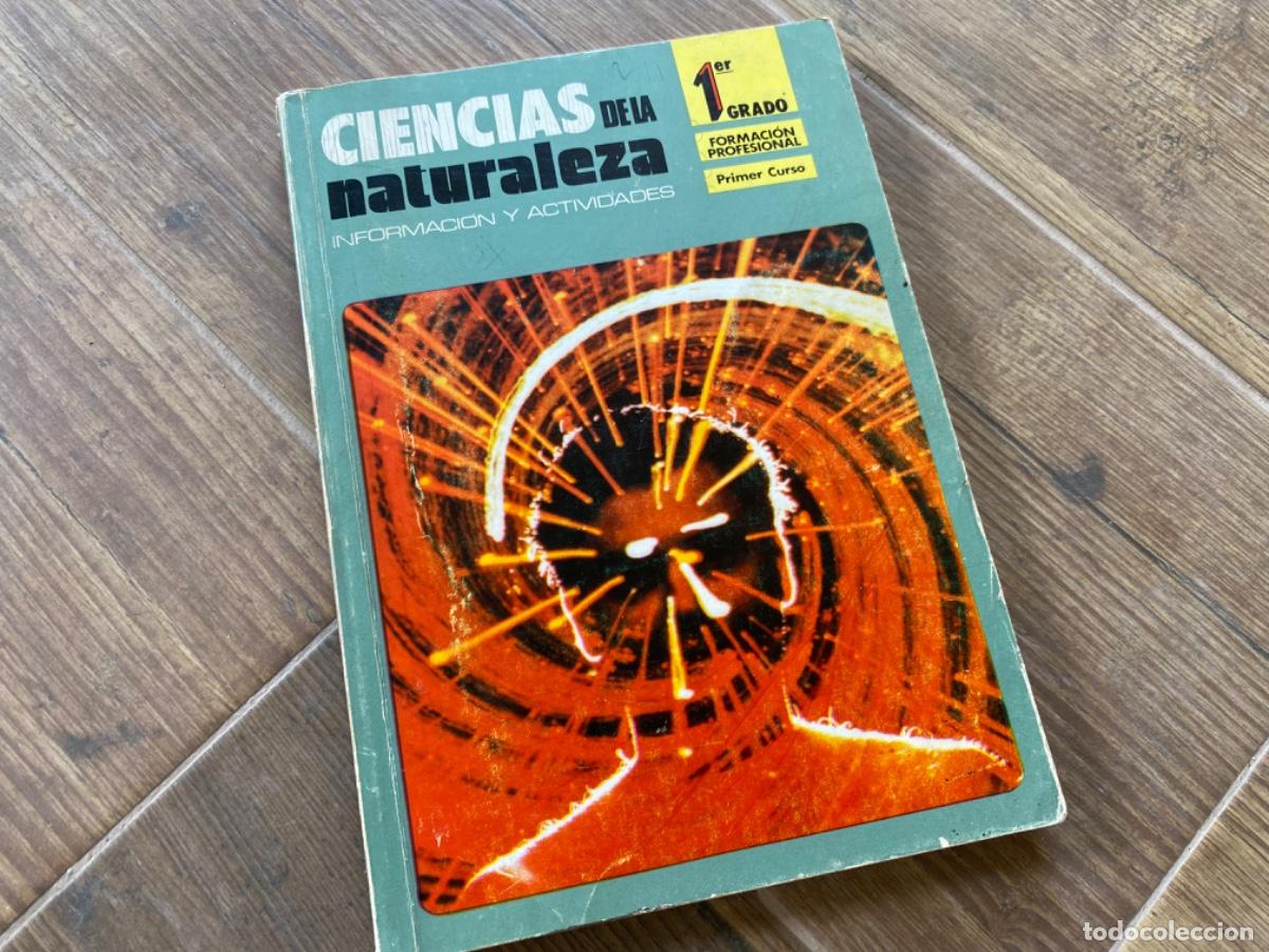 Livros em segunda m&atilde;o: Ciencias de la naturaleza 1 grado formaci&oacute;n profesional