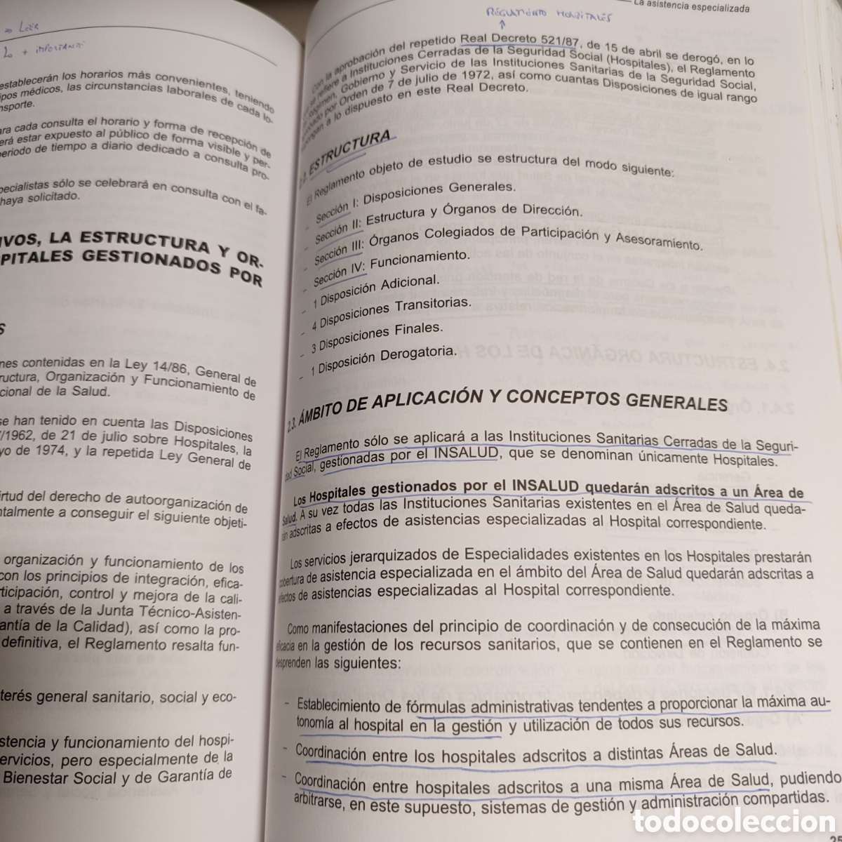 Libros de segunda mano: MAD.Temario Celadores Insalud. - Foto 6