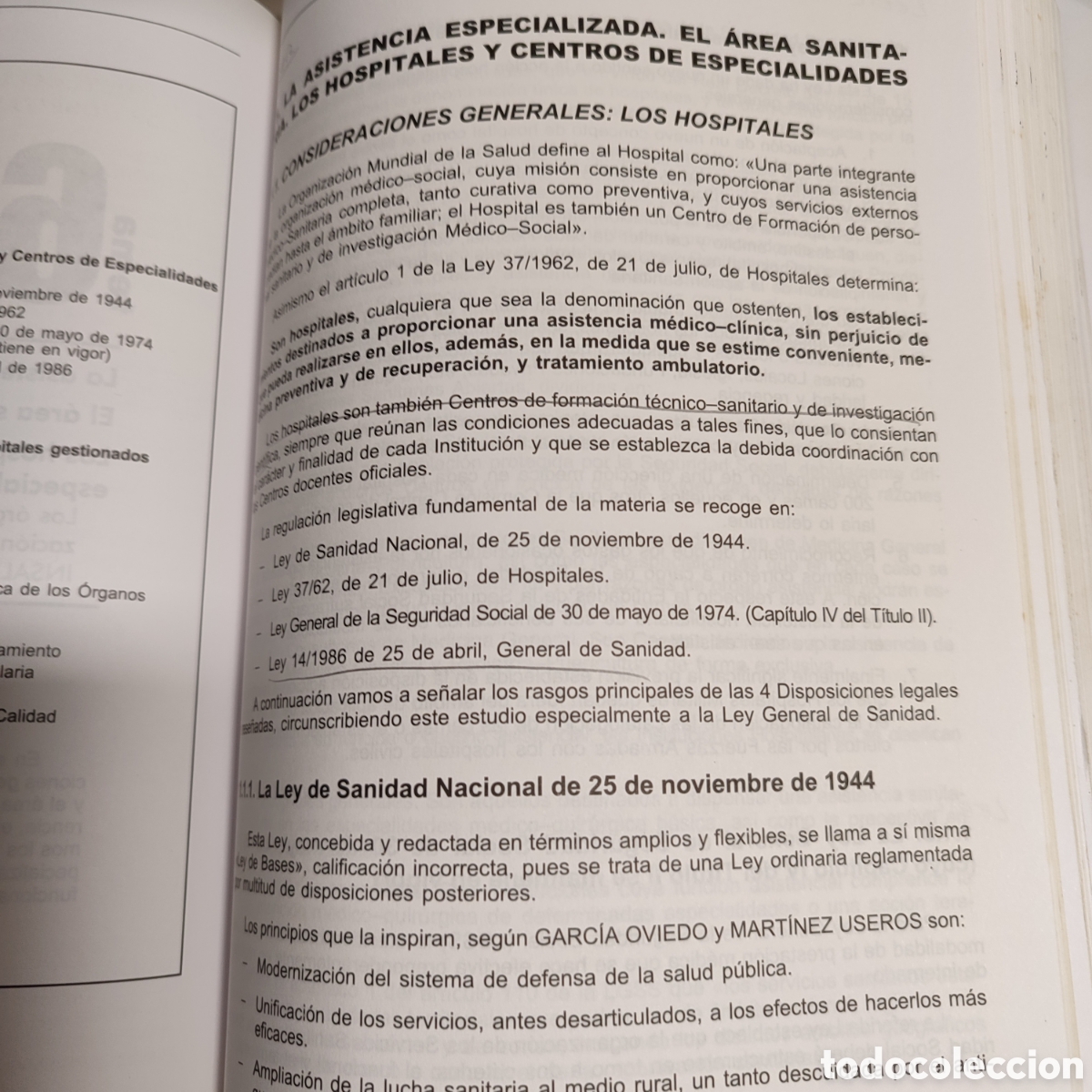 Libros de segunda mano: MAD.Temario Celadores Insalud. - Foto 7