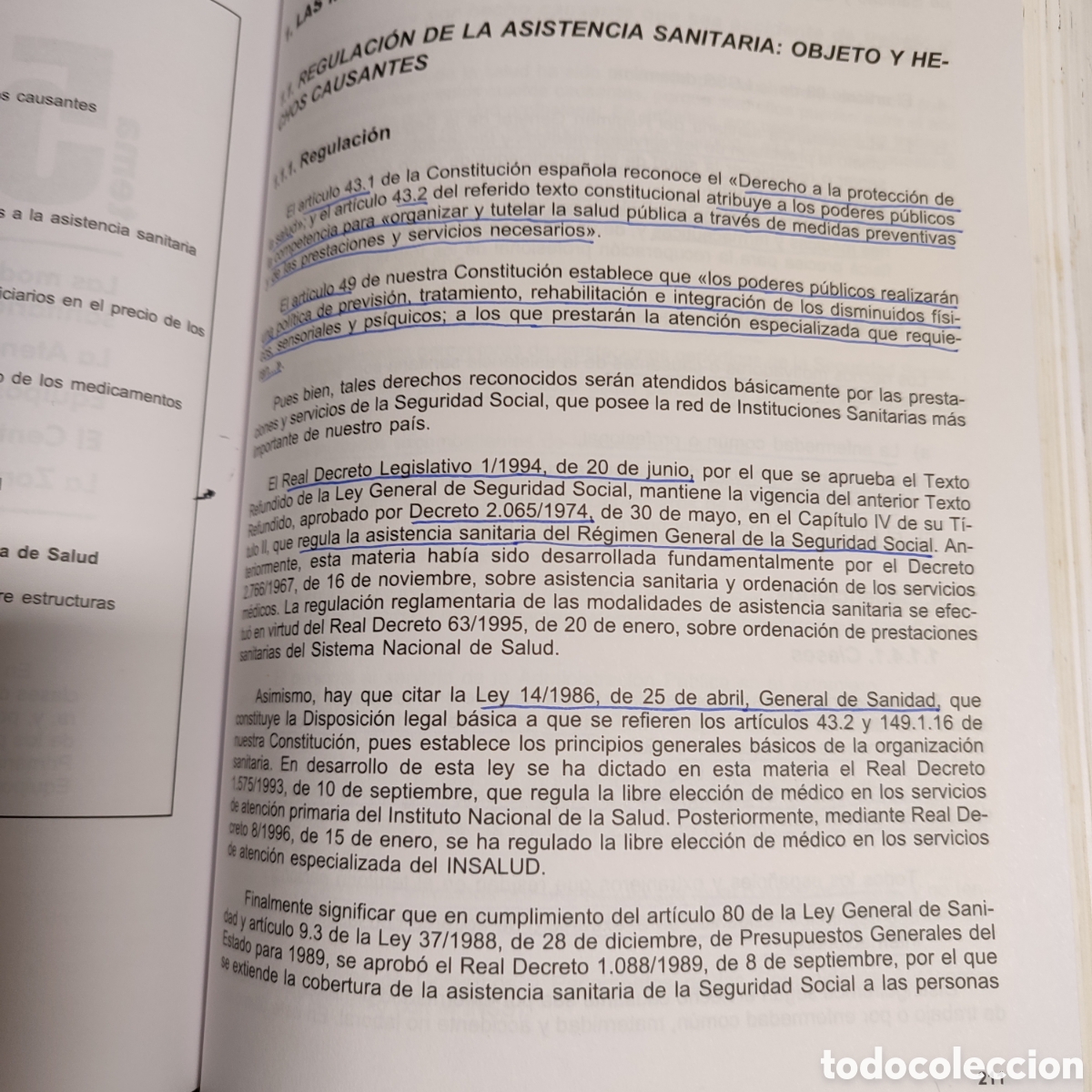 Libros de segunda mano: MAD.Temario Celadores Insalud. - Foto 9
