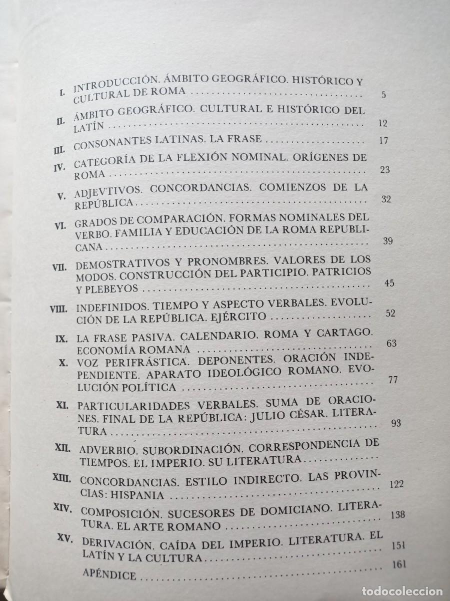 Libros de segunda mano: LATIN BUP2 Edelvives - Foto 2