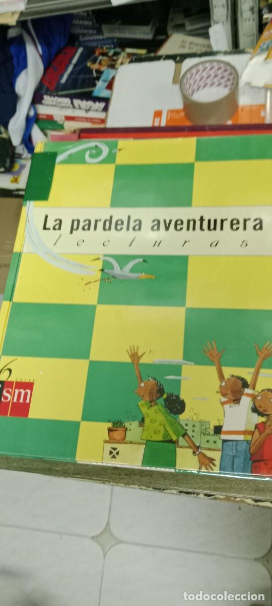 Libros de segunda mano: B-33 LIBRO LA PARDELA AVENTURERA LECTURAS 6 - Foto 1