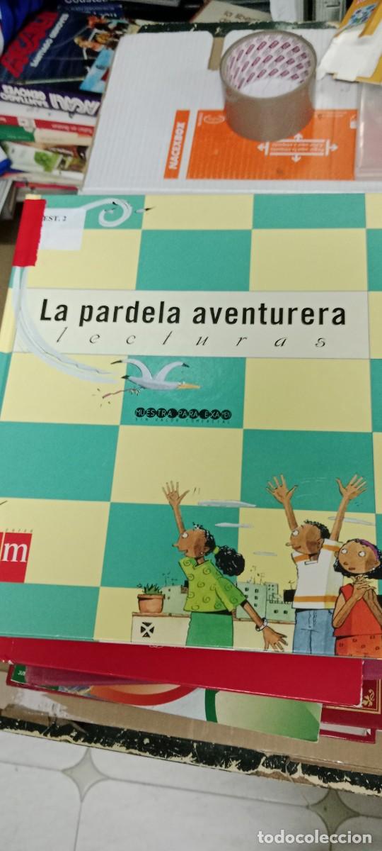 Libros de segunda mano: B-33 LIBRO LA PARDELA AVENTURAS LECTURAS 6 - Foto 1