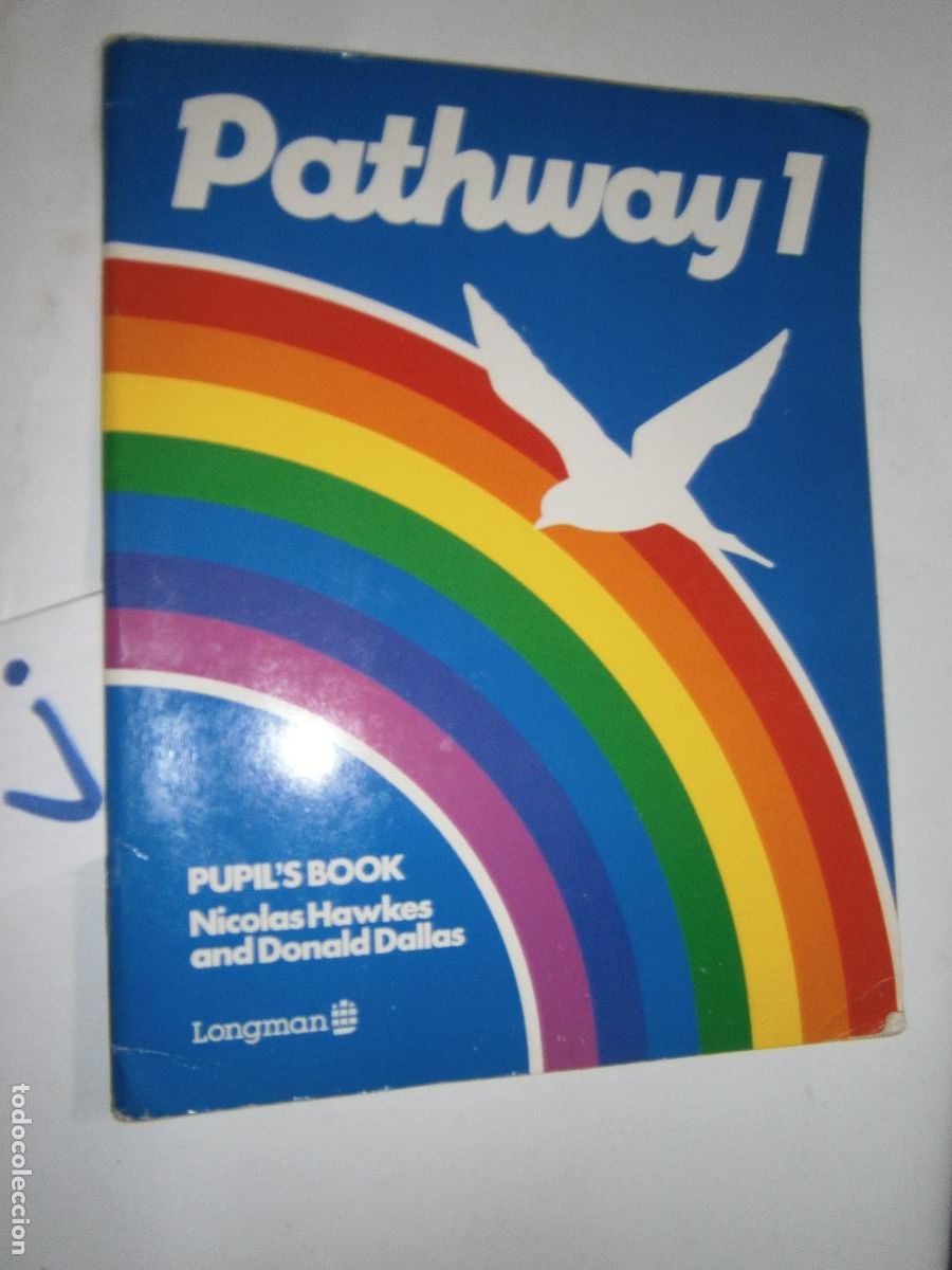 Libros de segunda mano: ANTIGUO LIBRO DE TEXTO - PATHWAY 1 - Foto 1